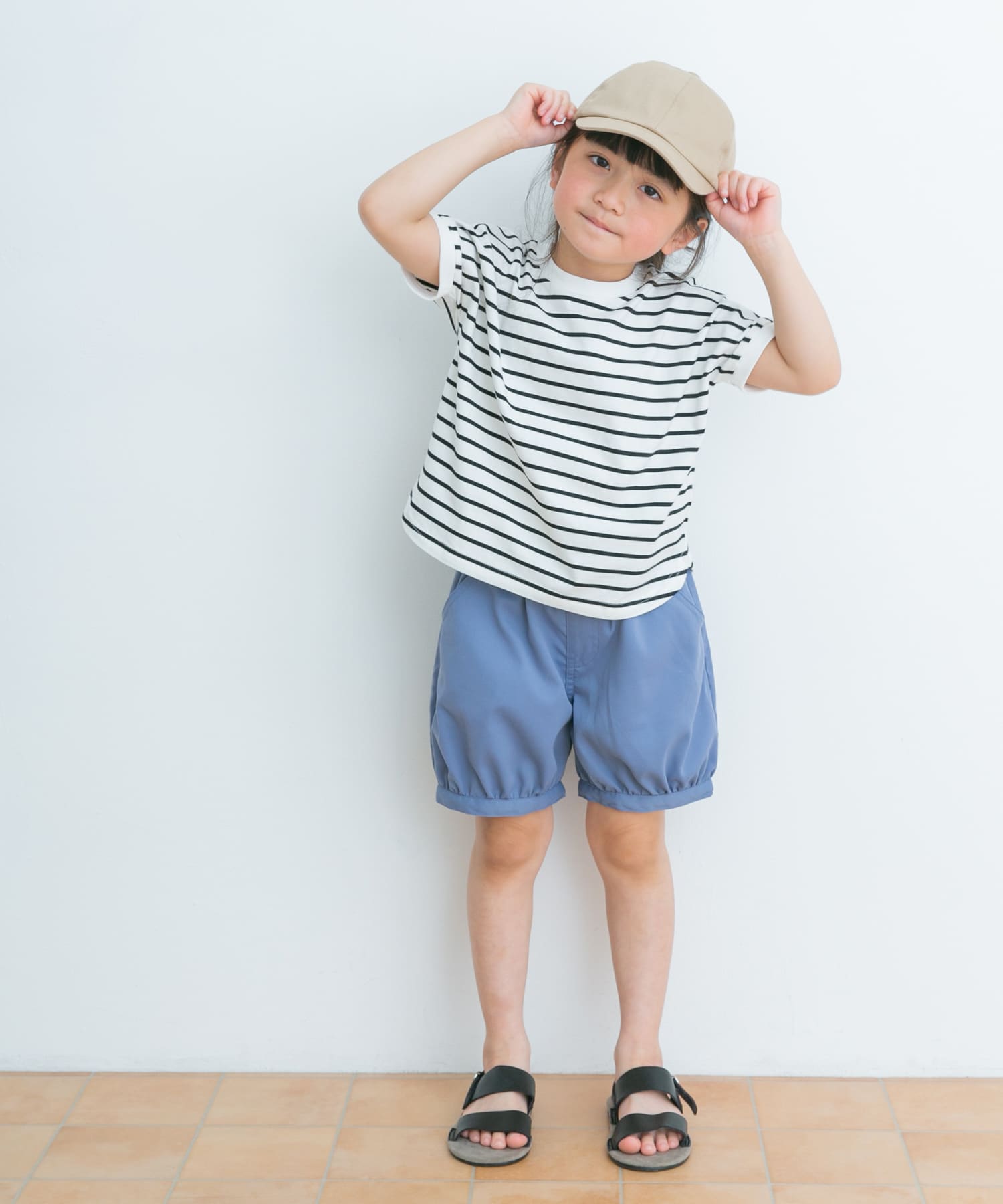 身長：110cm サイズ：105