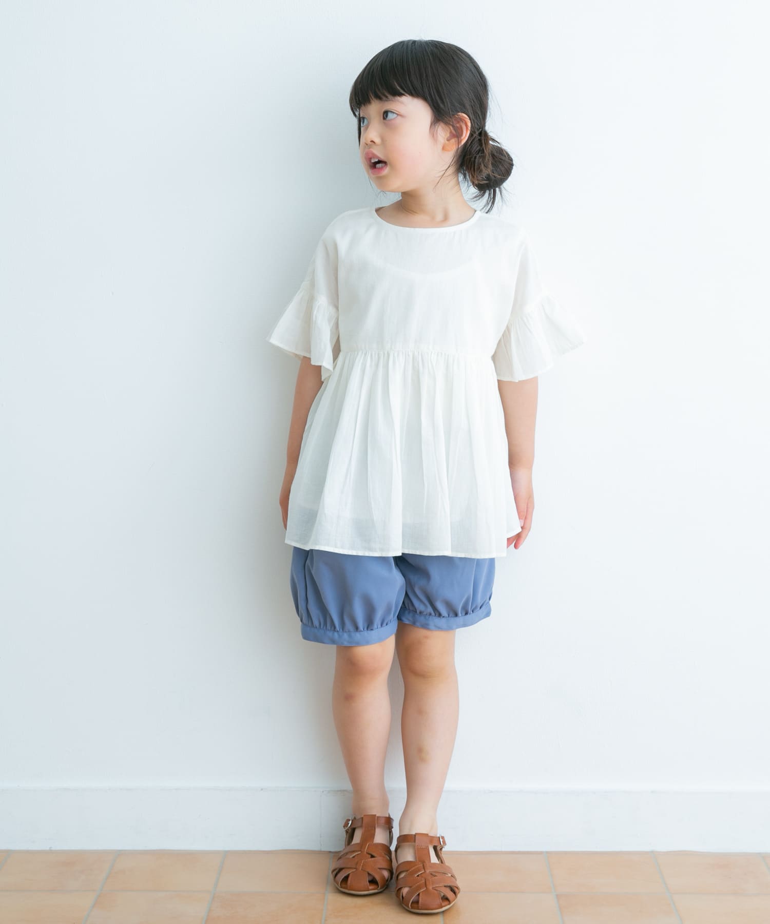 身長：109cm サイズ：105