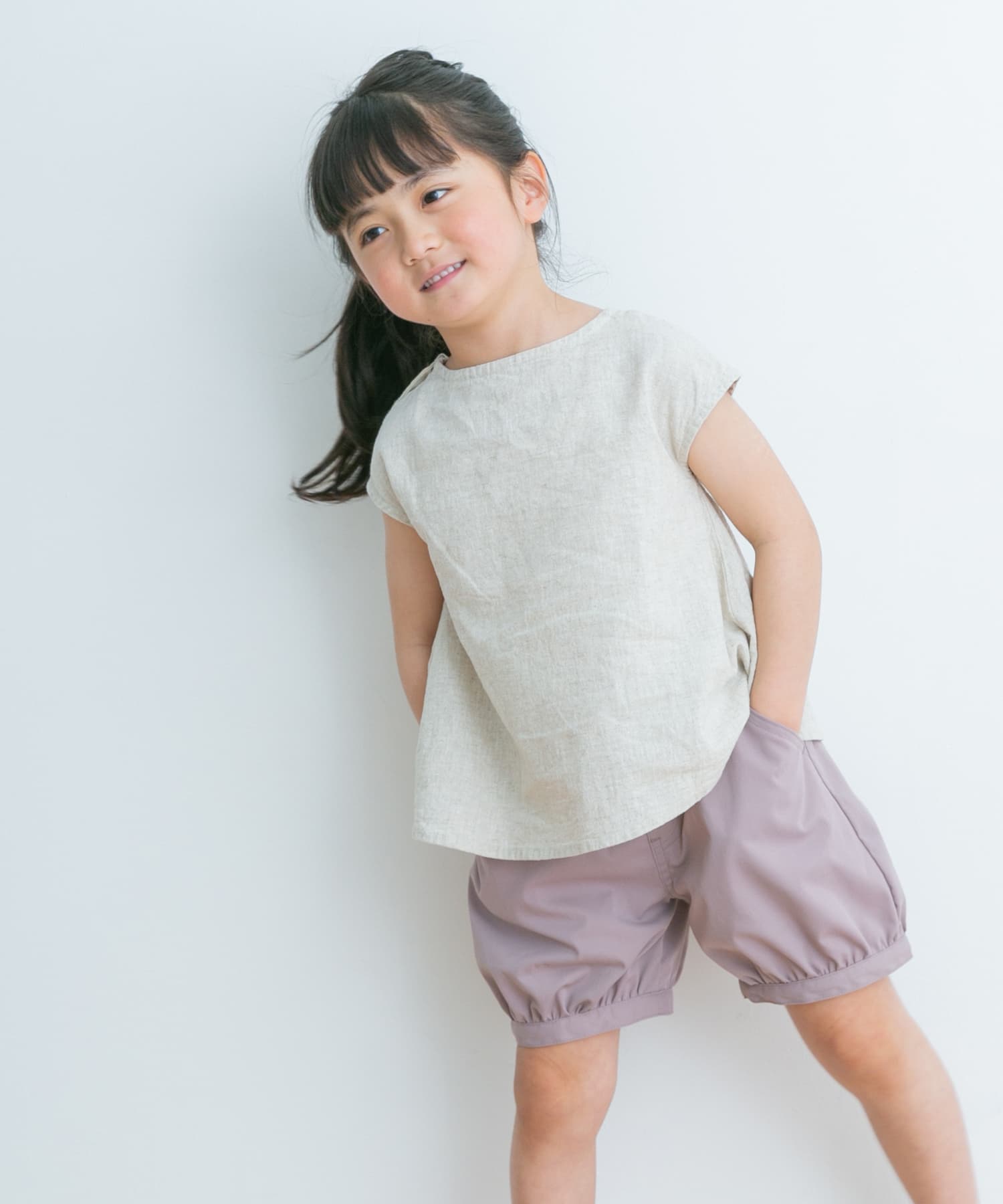 身長：110cm サイズ：105