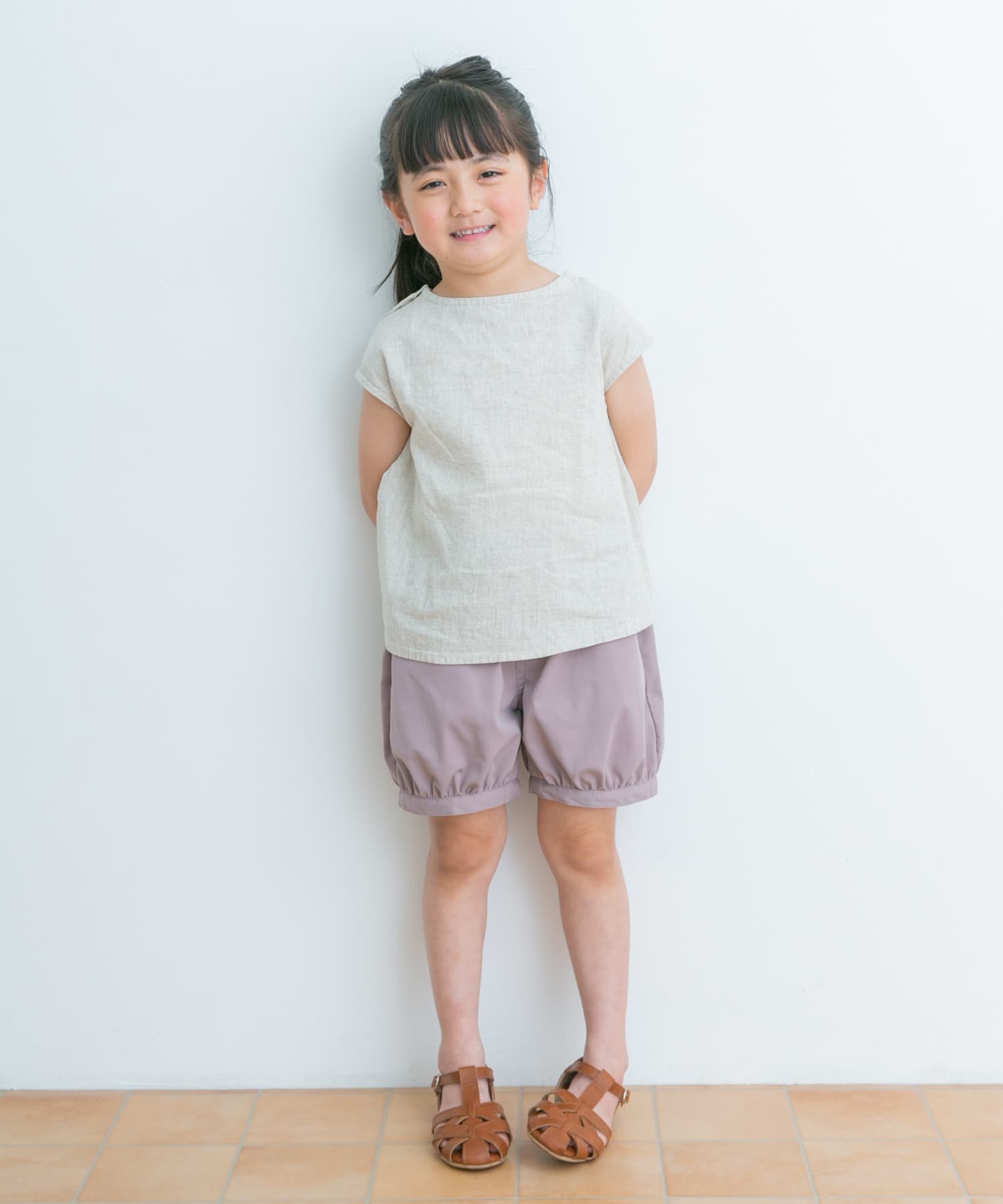 身長：110cm サイズ：105