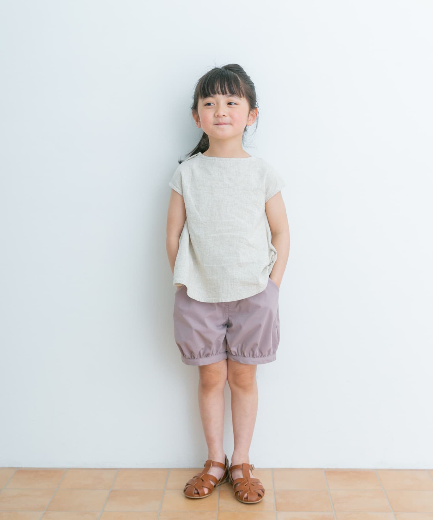 身長：110cm サイズ：105