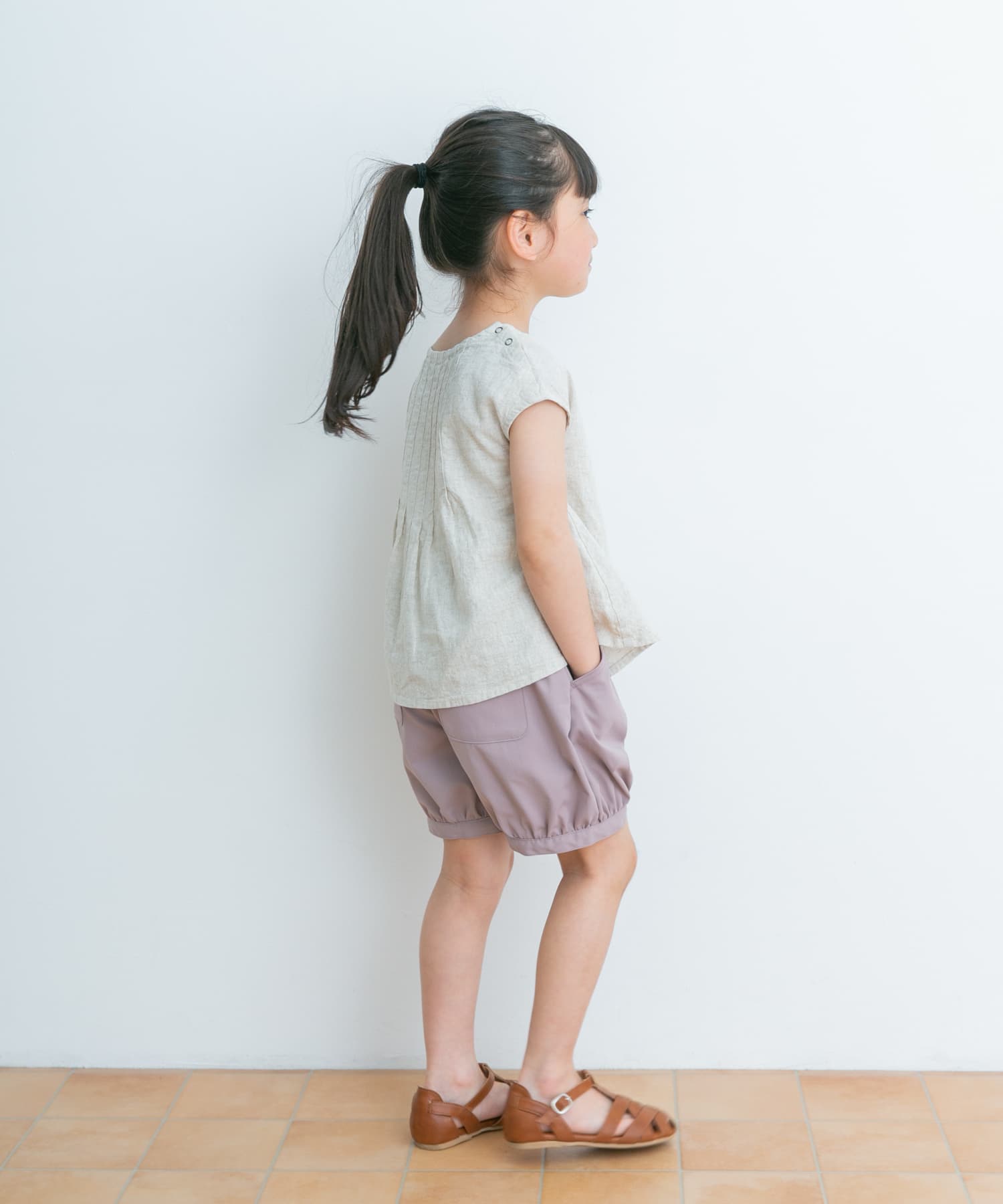 身長：110cm サイズ：105