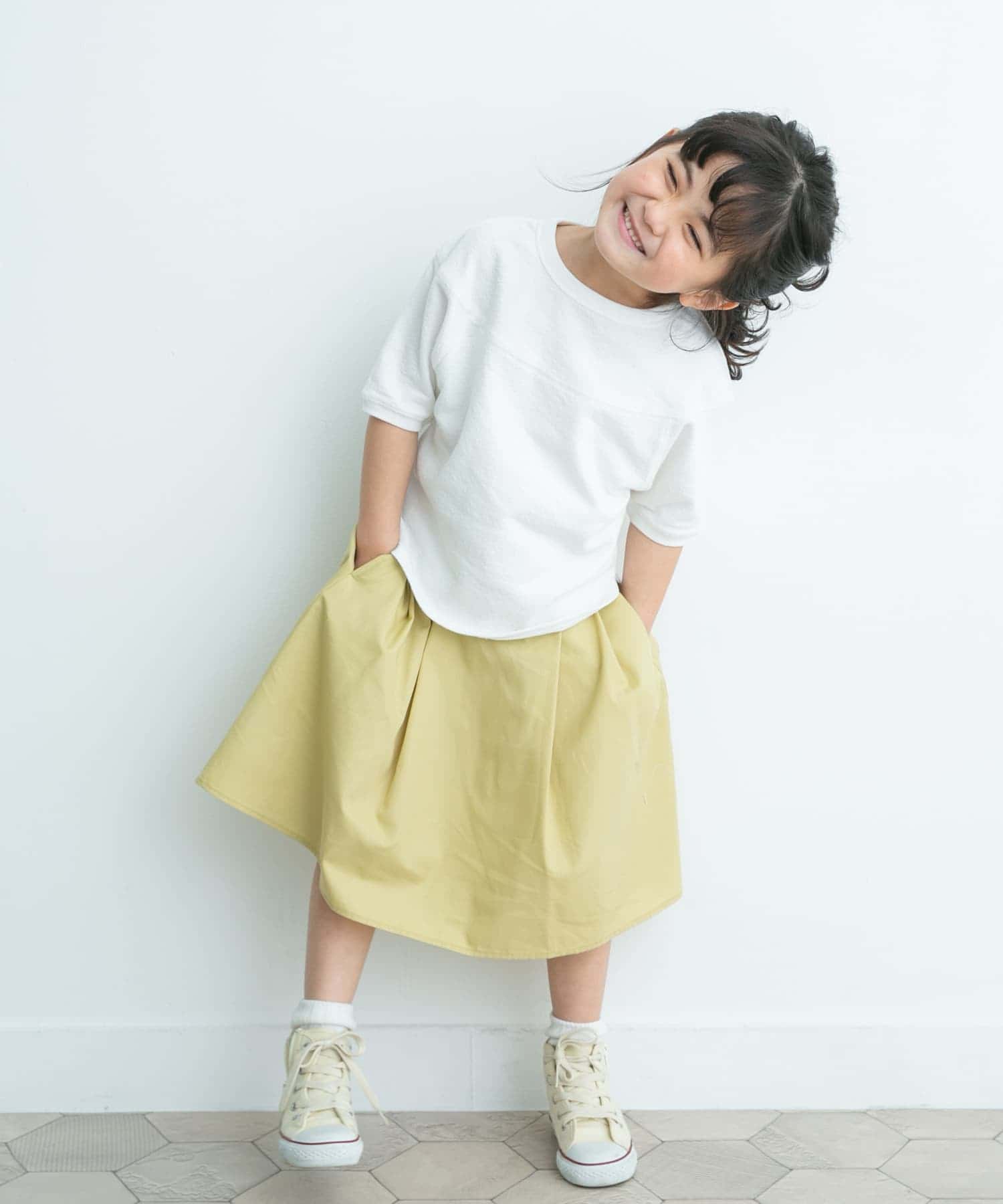 身長：110cm サイズ：105