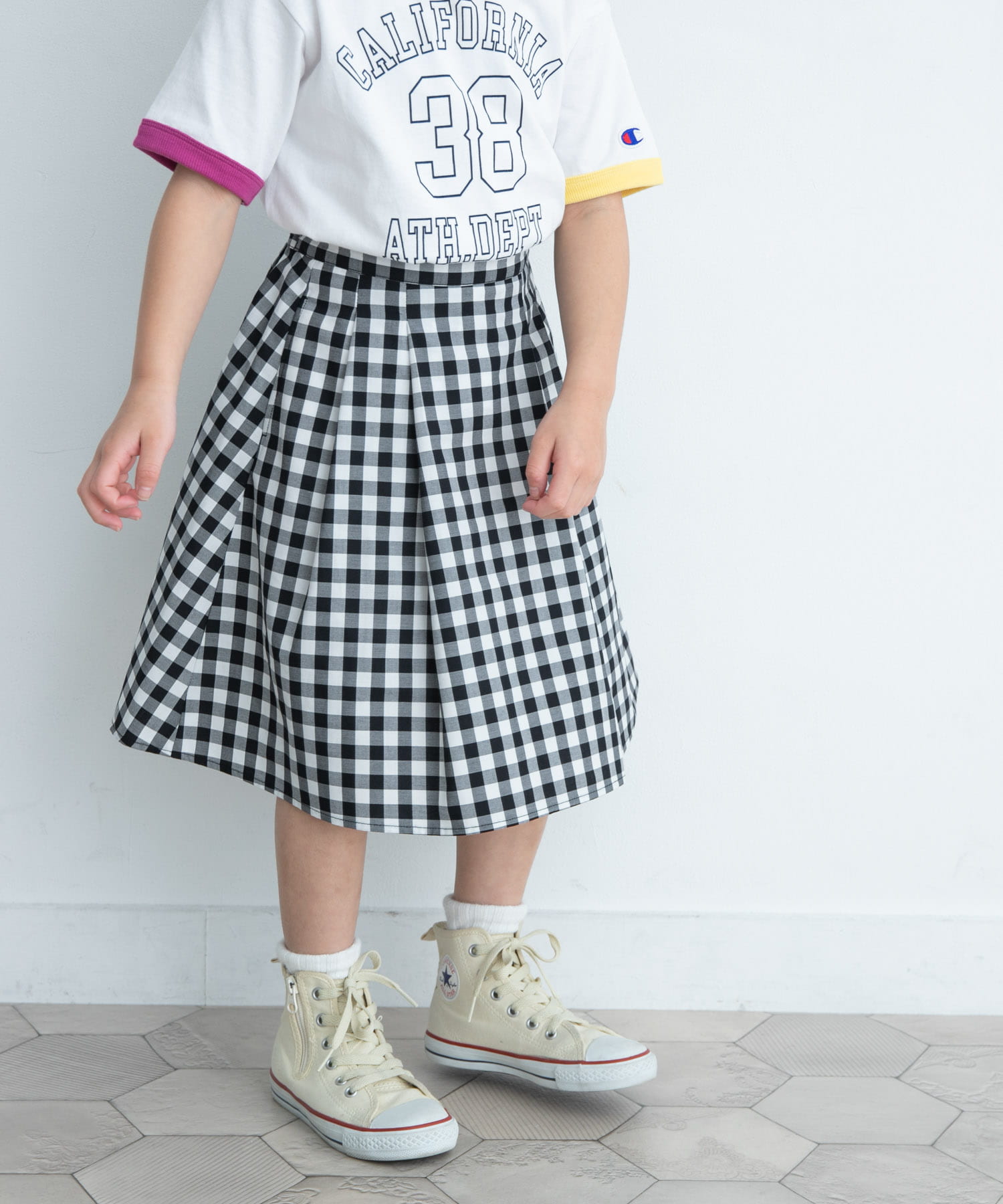 GINGHAM