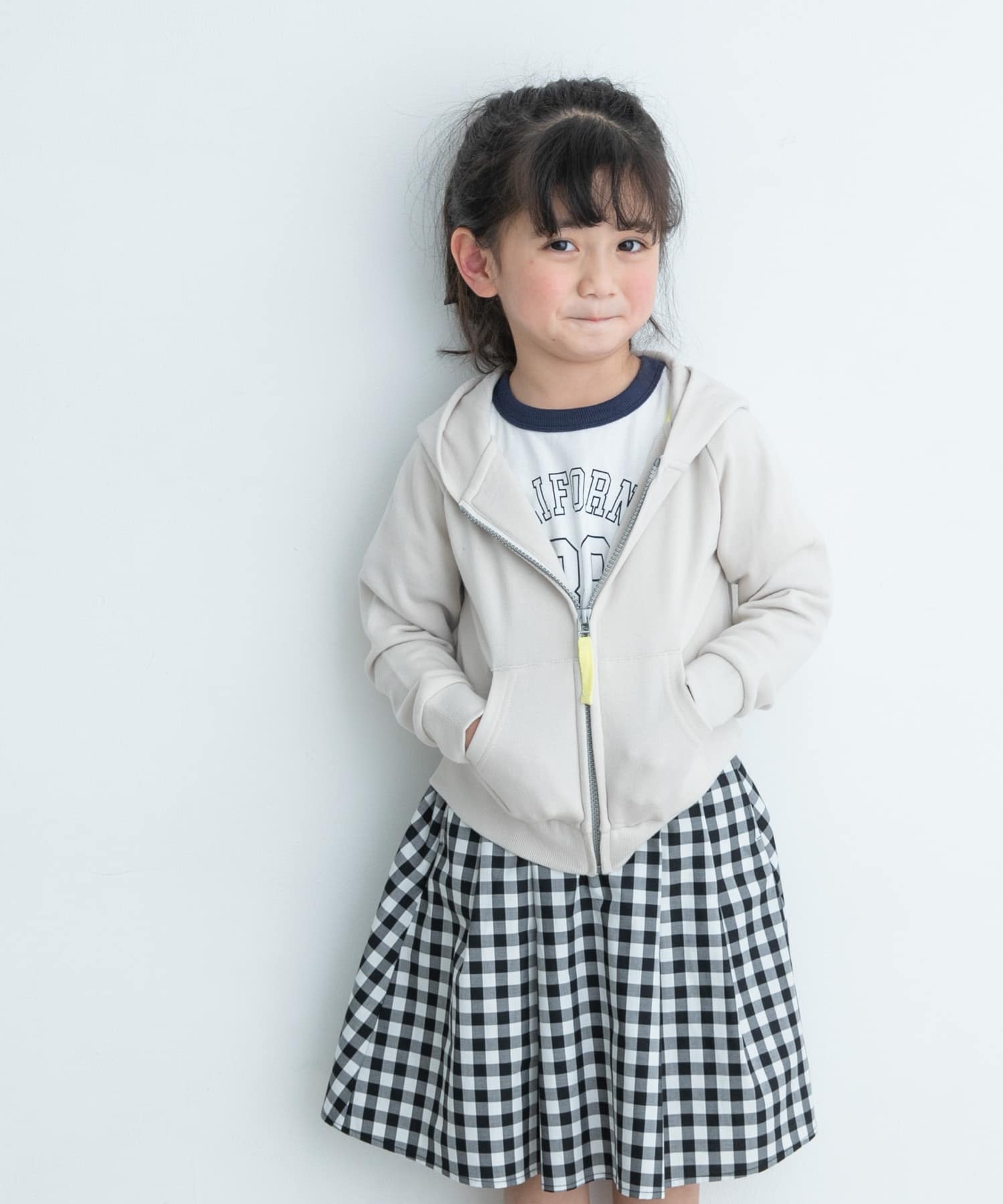 身長：110cm サイズ：105
