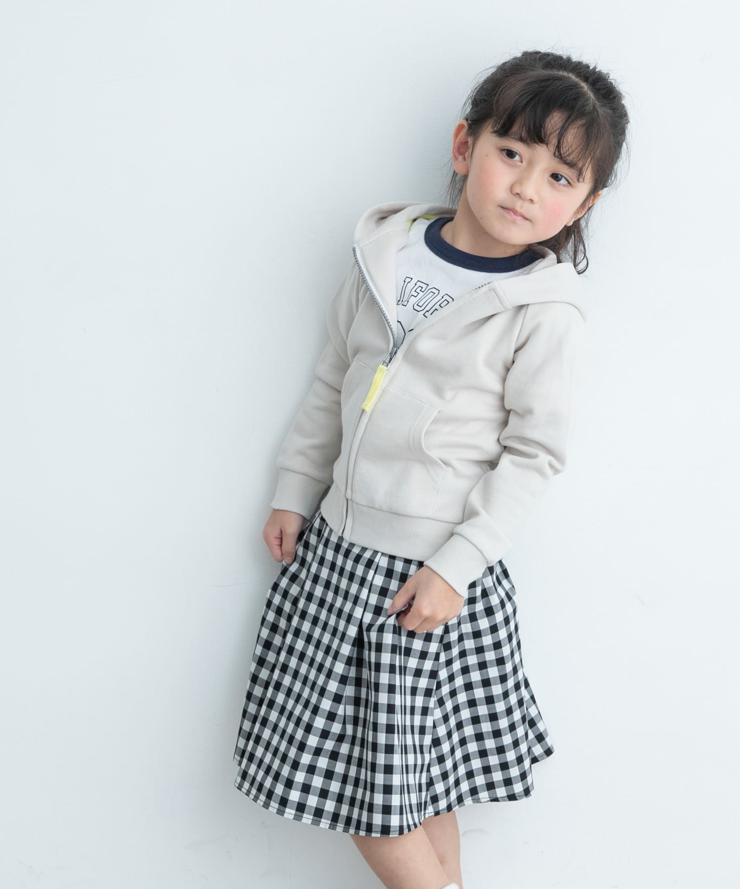 身長：110cm サイズ：105
