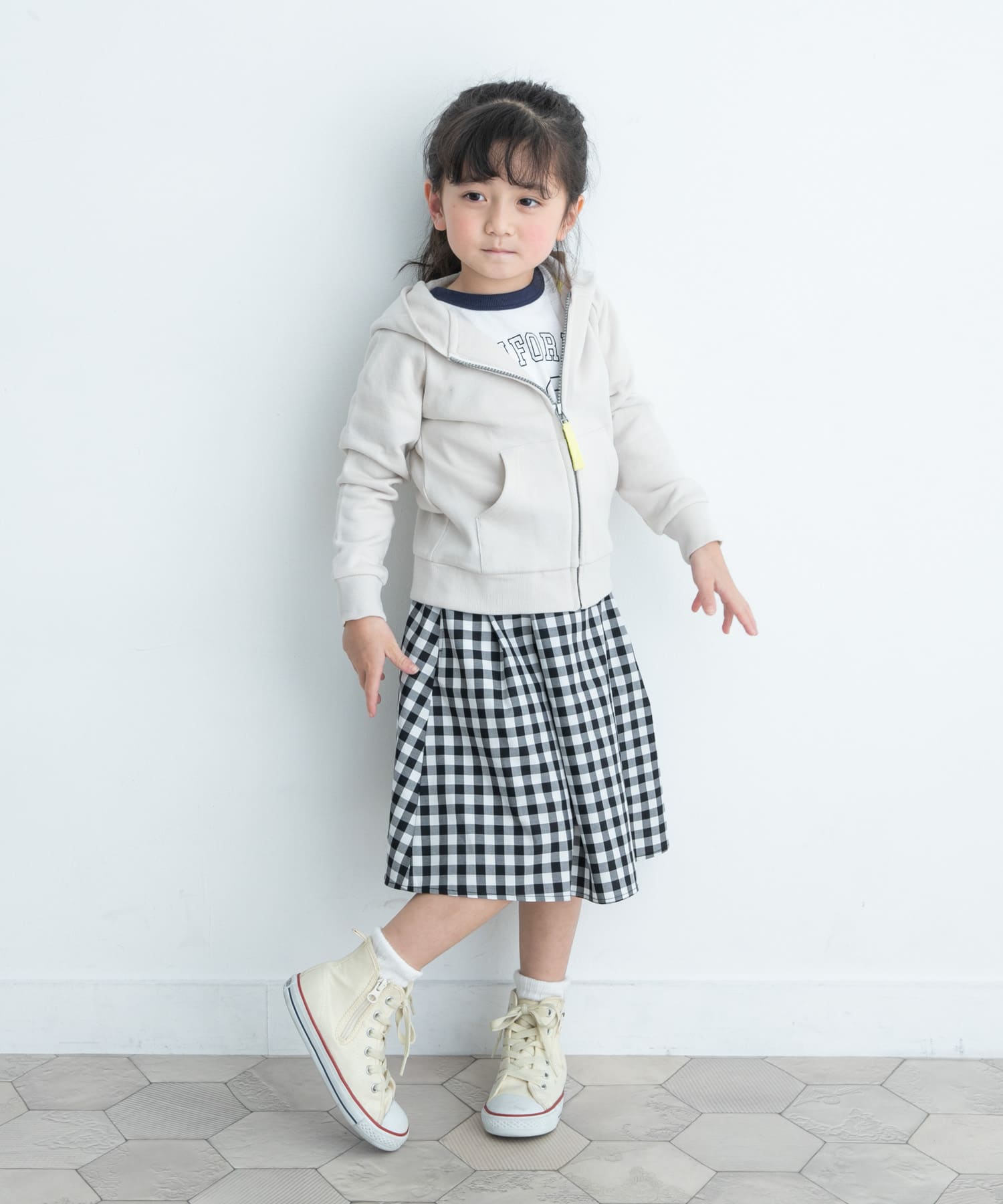 身長：110cm サイズ：105