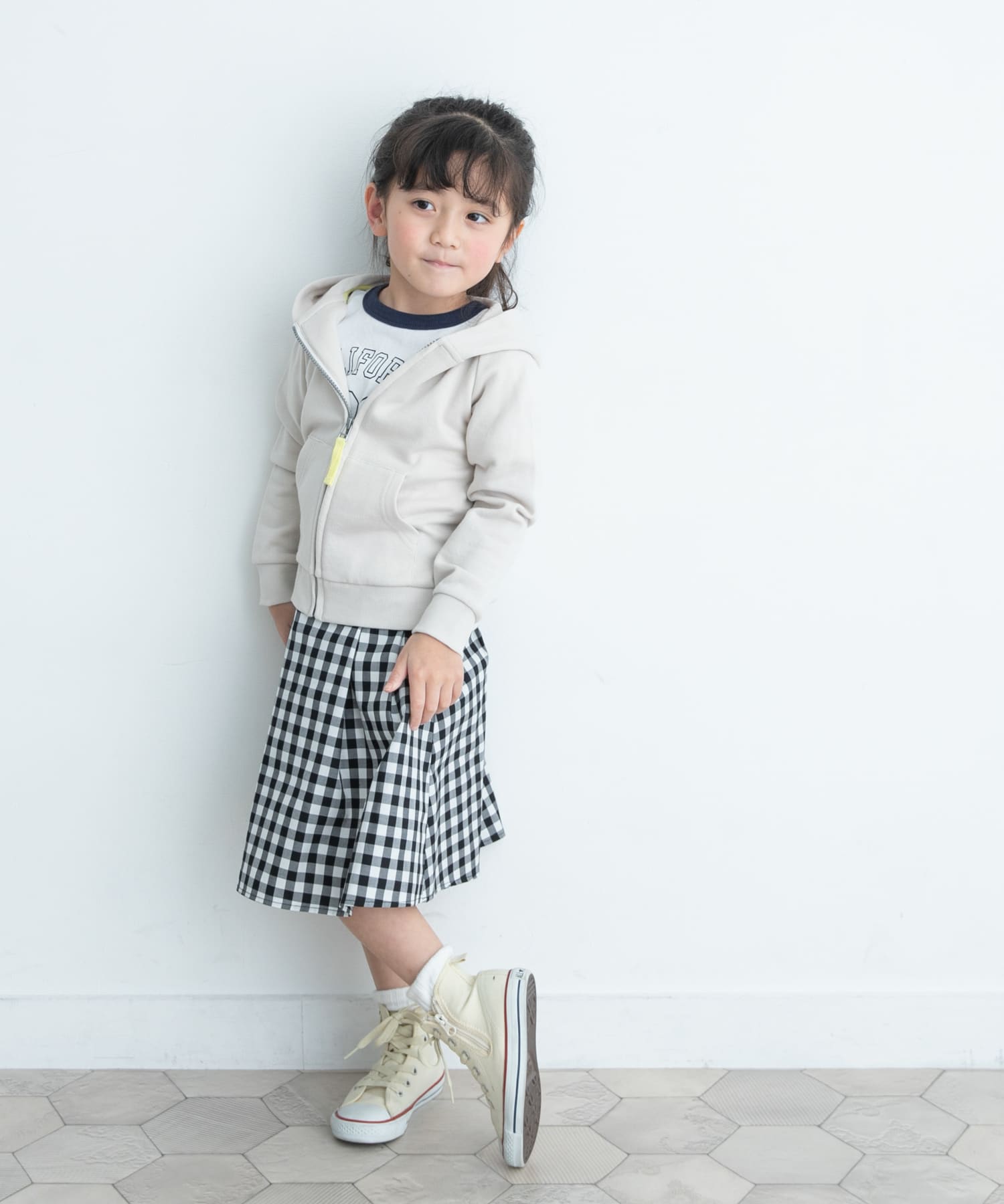 身長：110cm サイズ：105