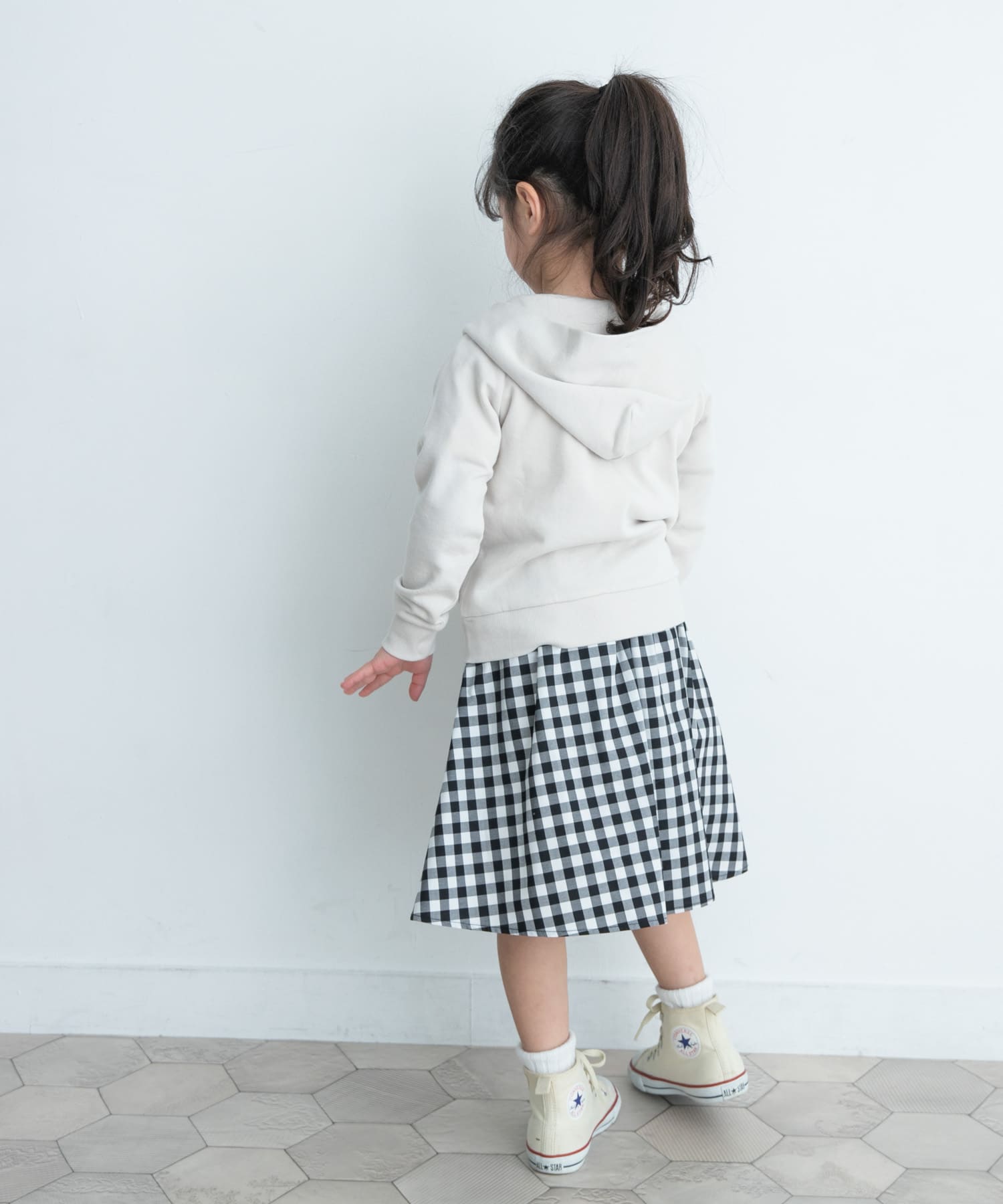 身長：110cm サイズ：105
