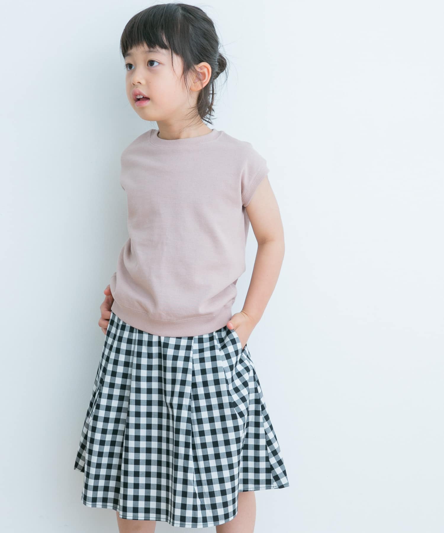 身長：109cm サイズ：120