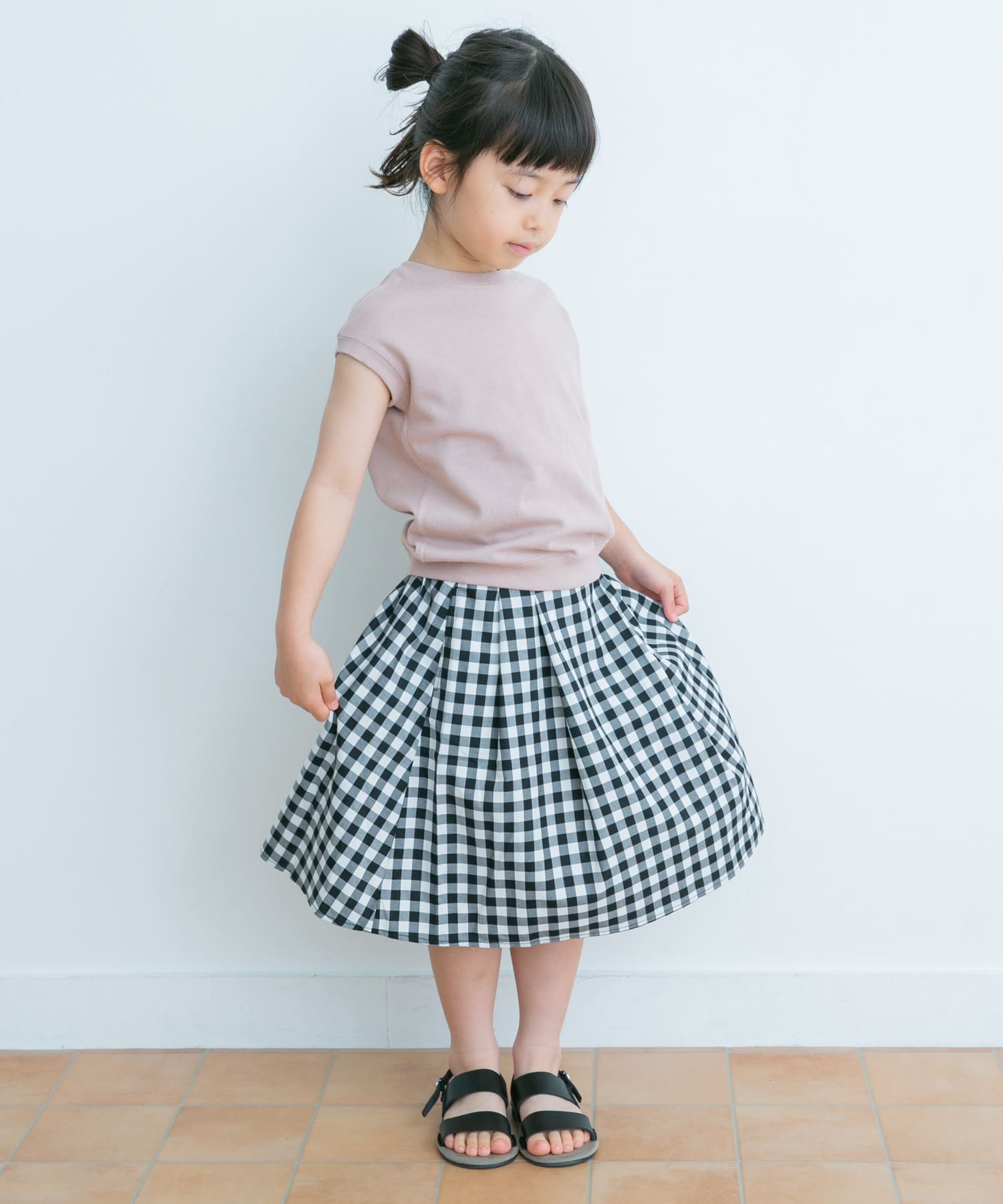 身長：109cm サイズ：120
