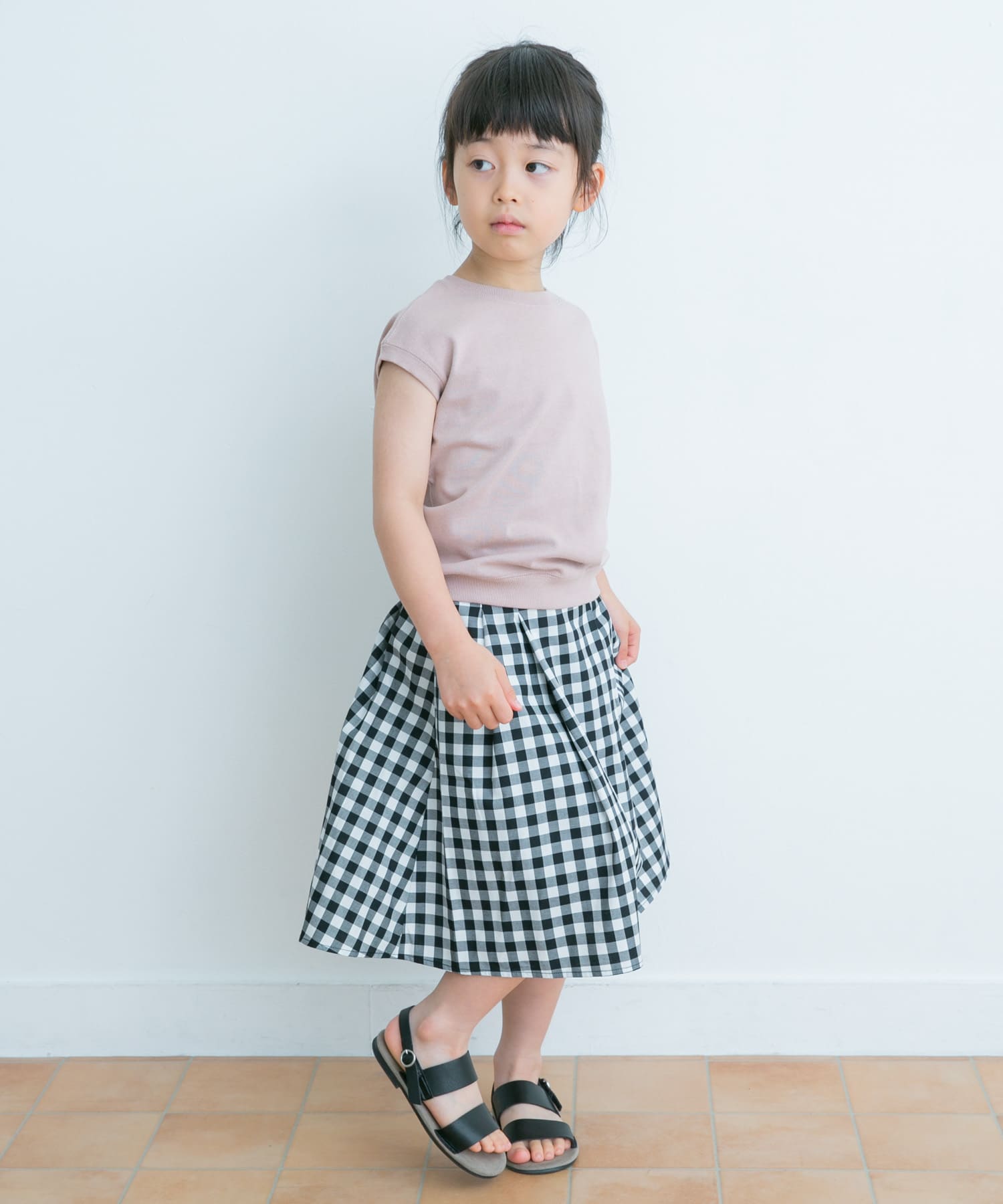 身長：109cm サイズ：120
