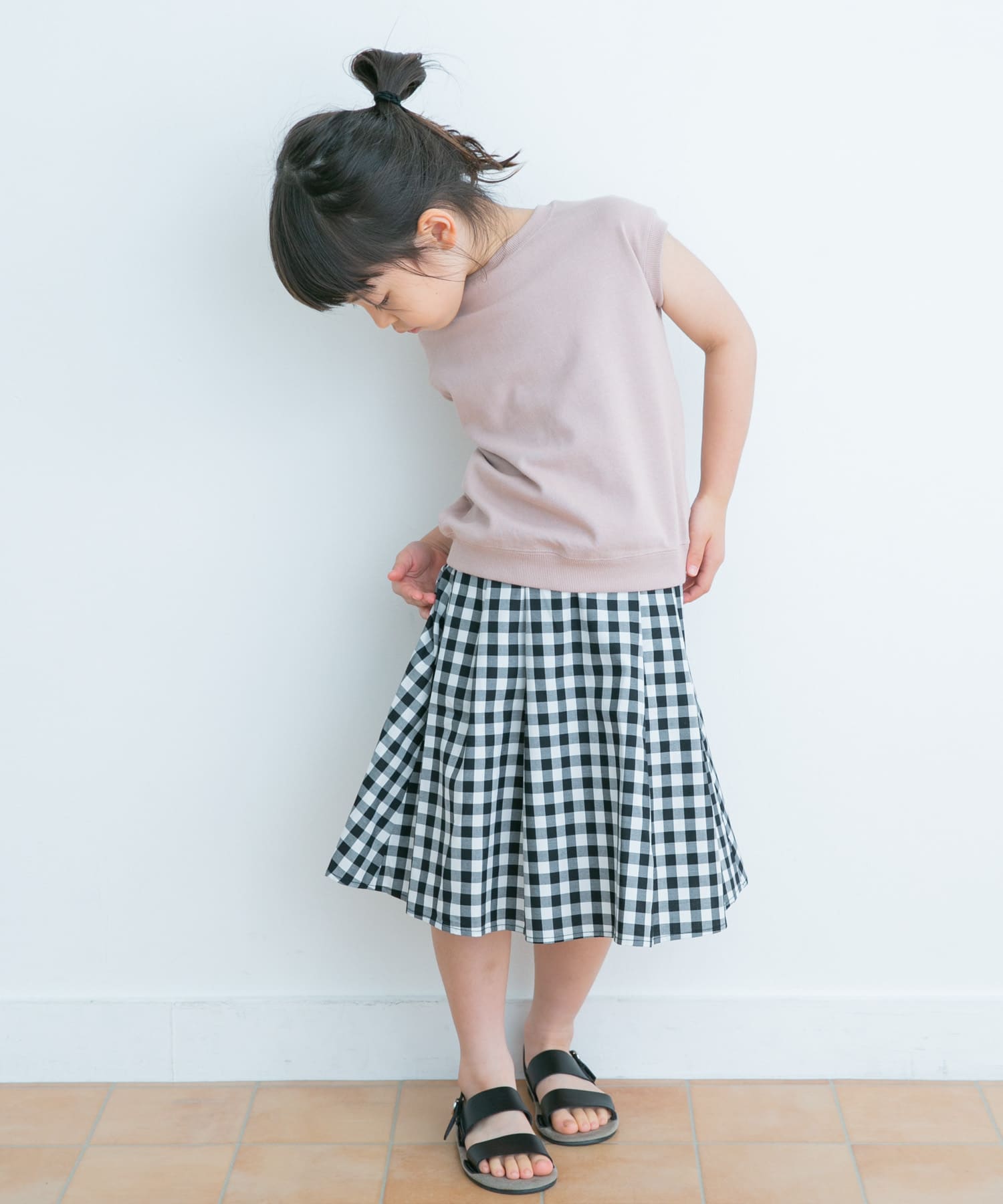 身長：109cm サイズ：120