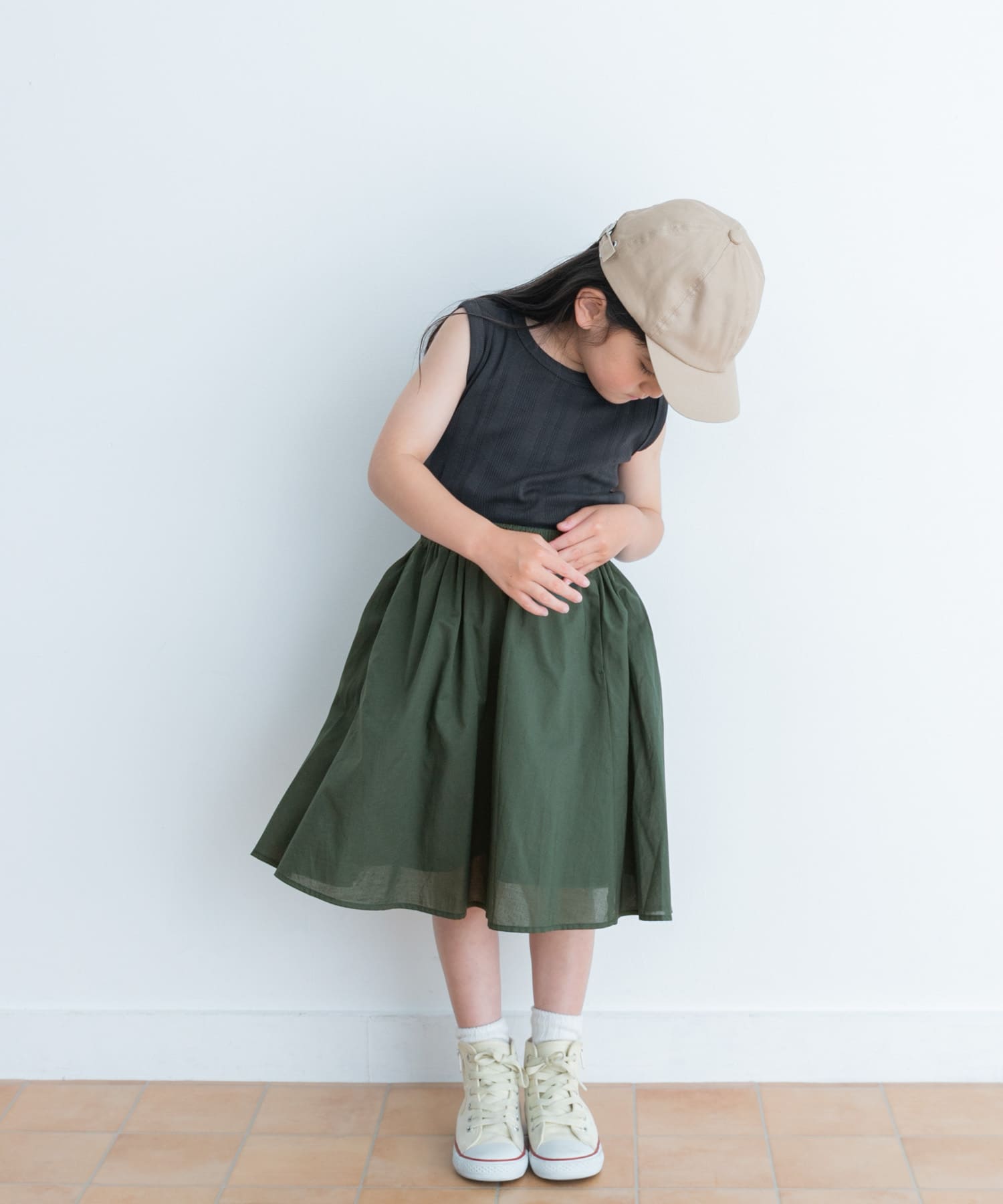 身長：110cm サイズ：105