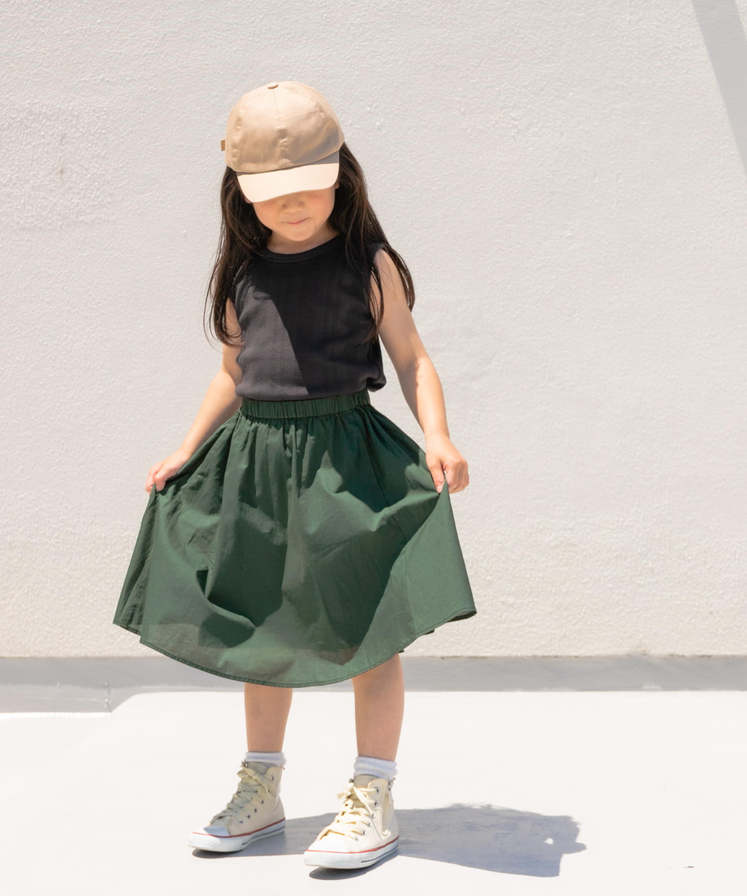 身長：110cm サイズ：105