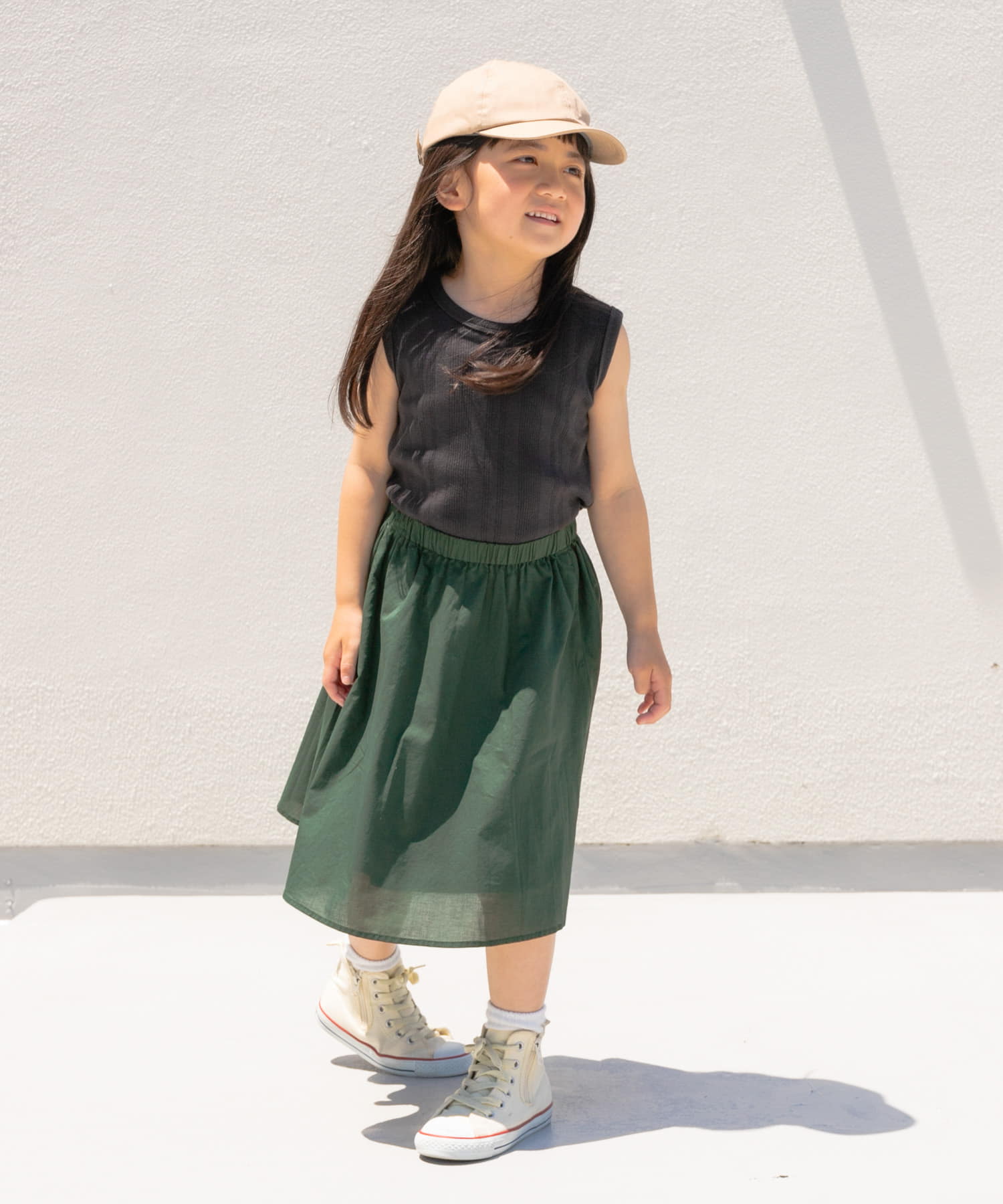 身長：110cm サイズ：105