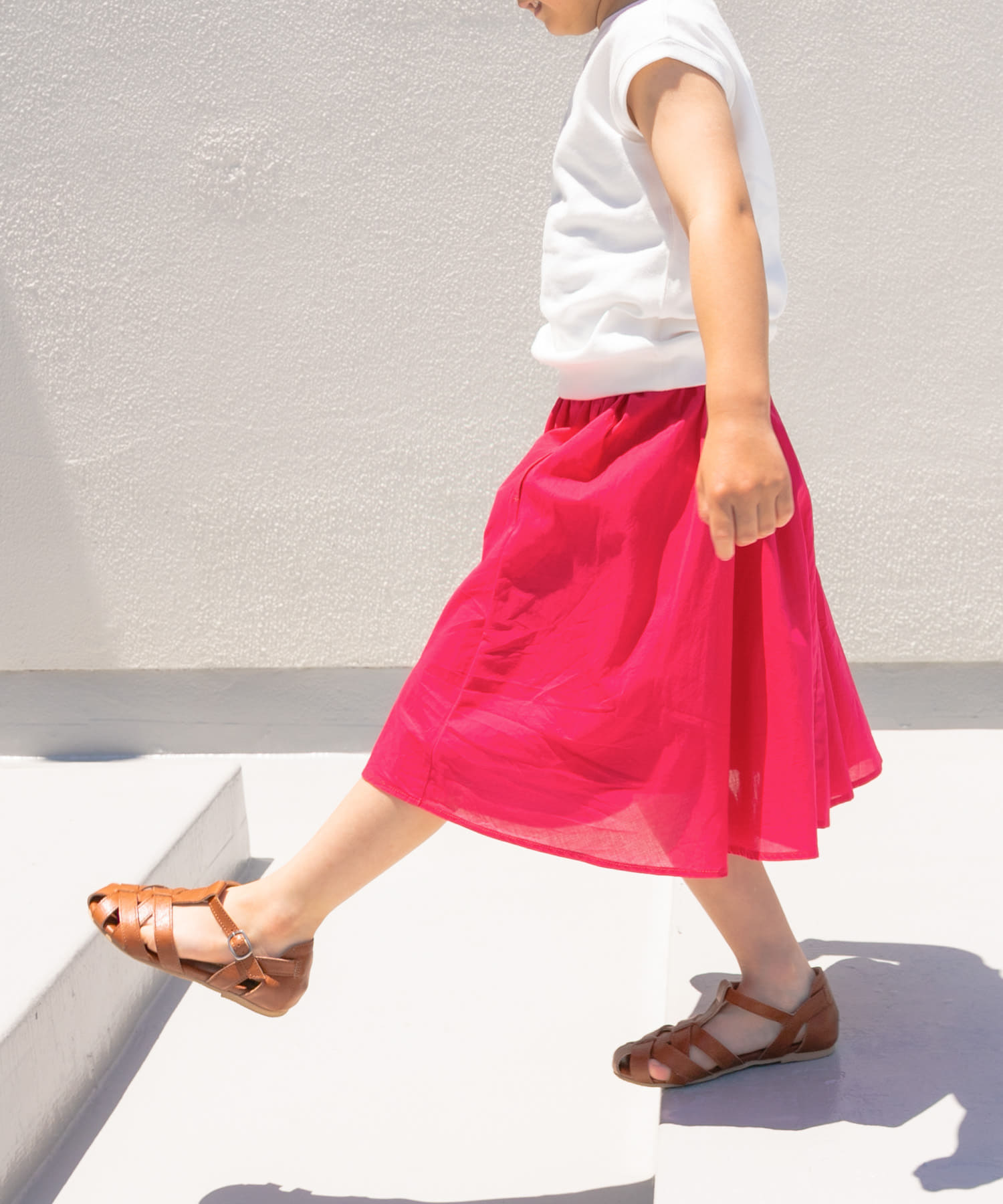 身長：110cm サイズ：105