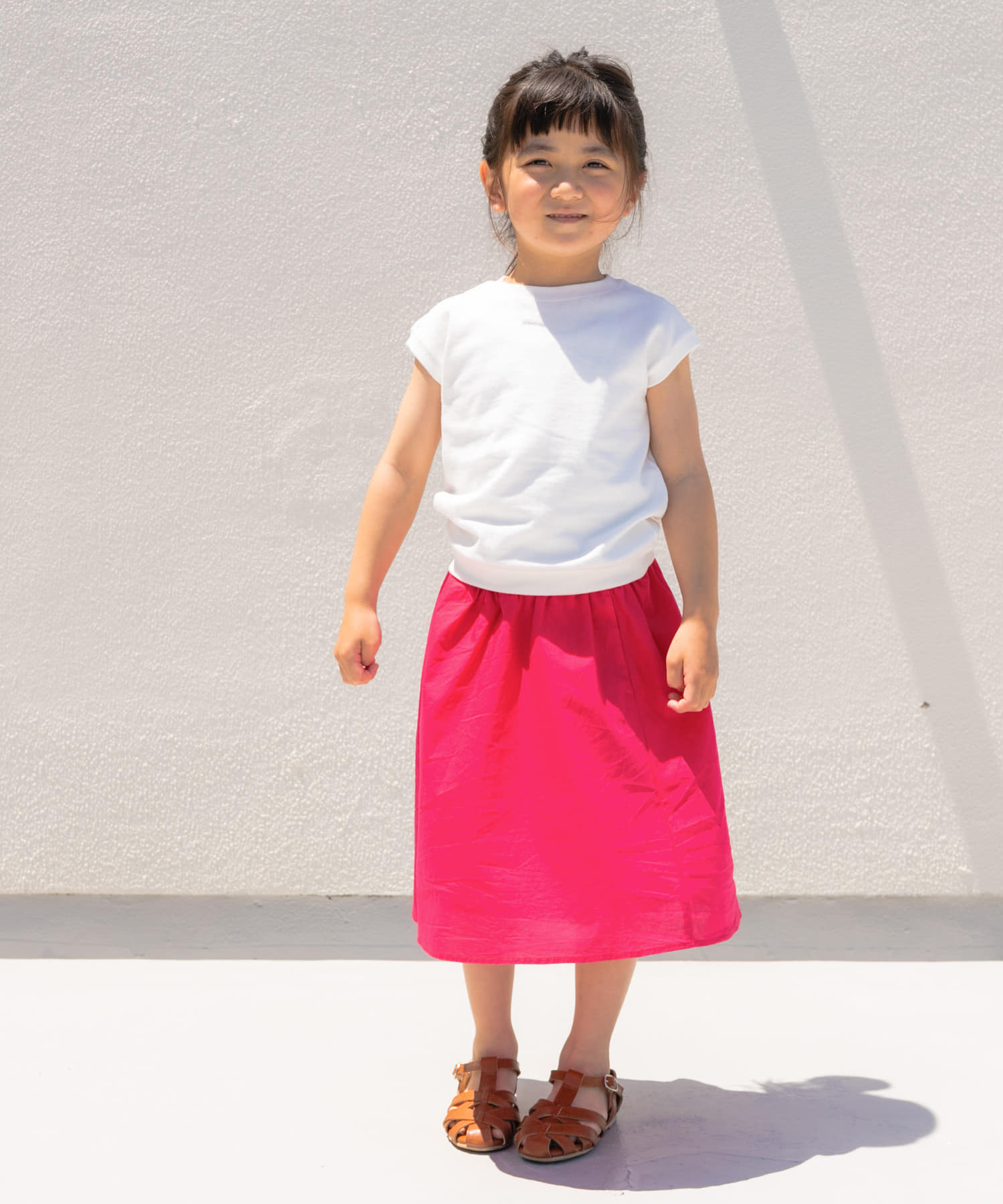 身長：110cm サイズ：105