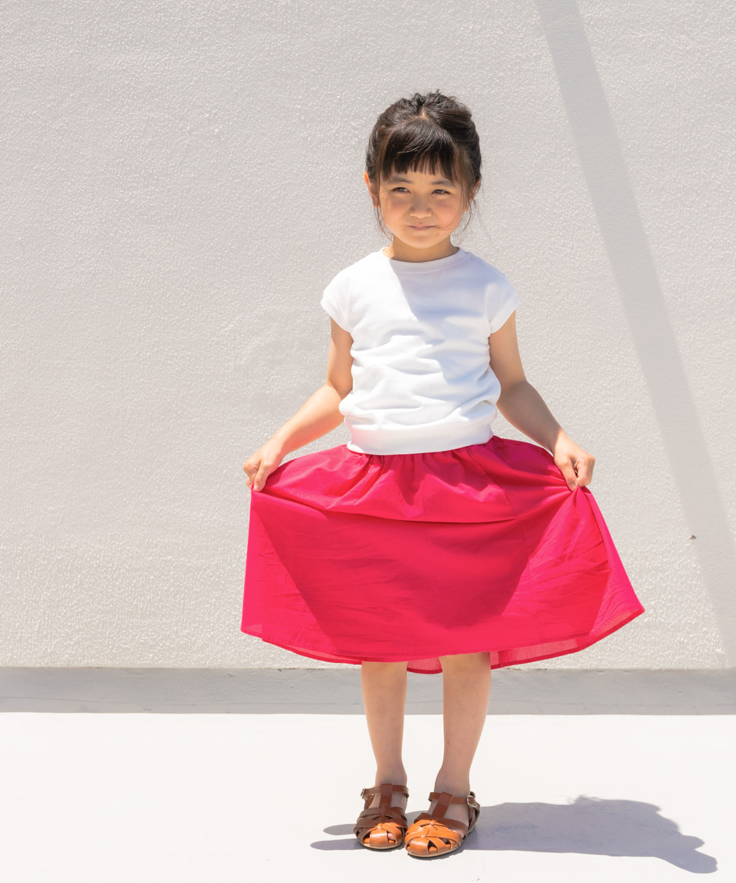 身長：110cm サイズ：105