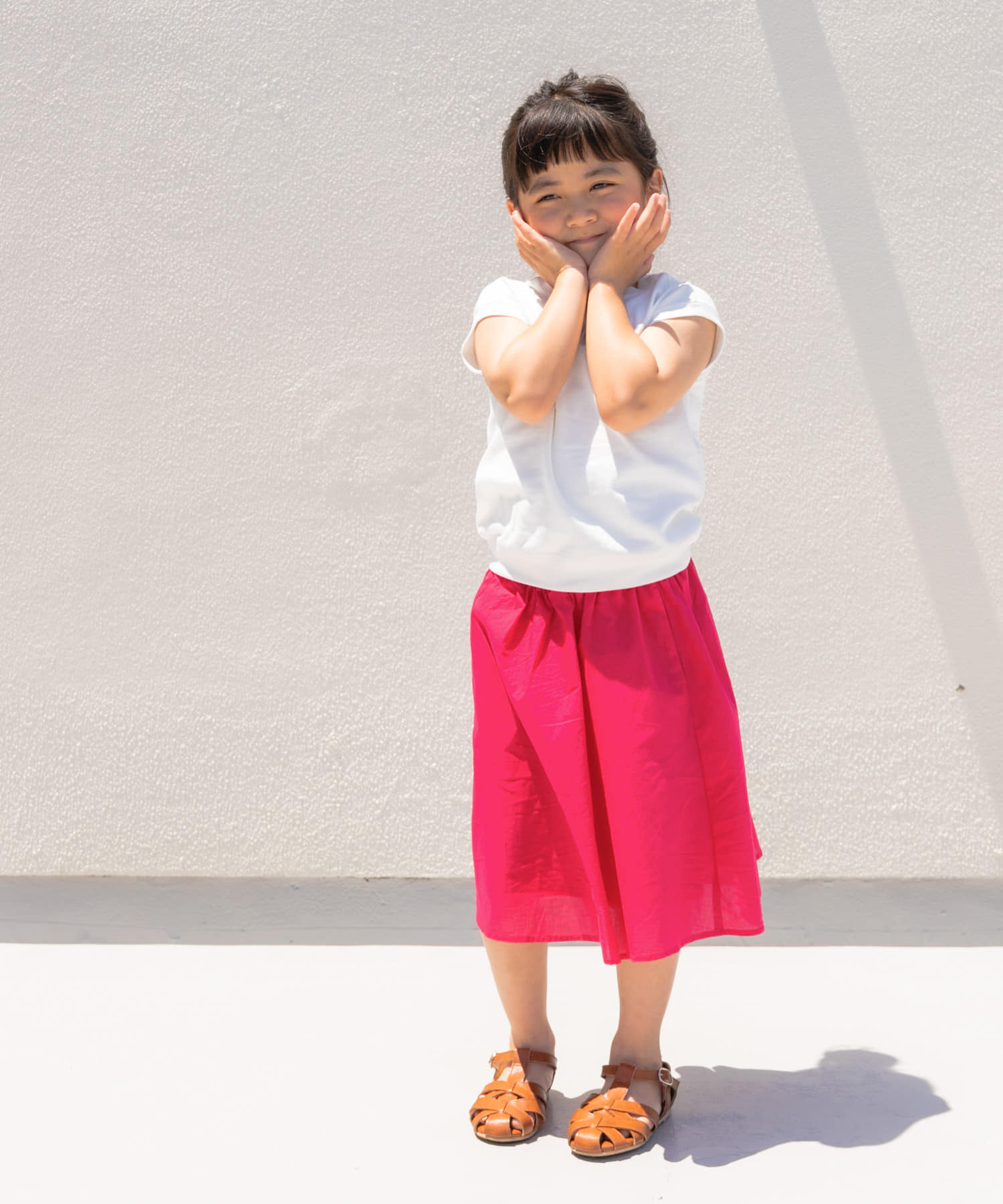 身長：110cm サイズ：105