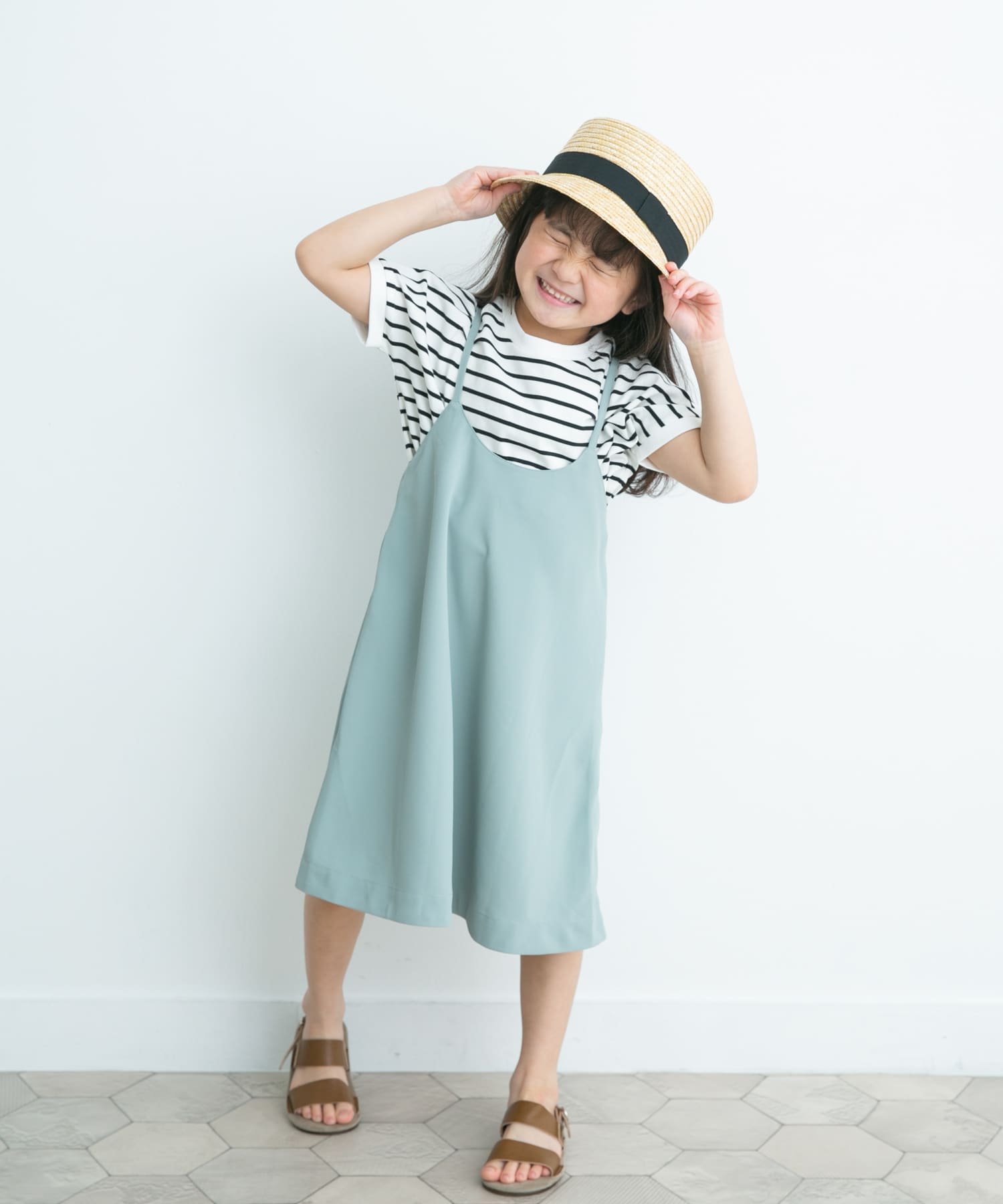 身長：110cm サイズ：105