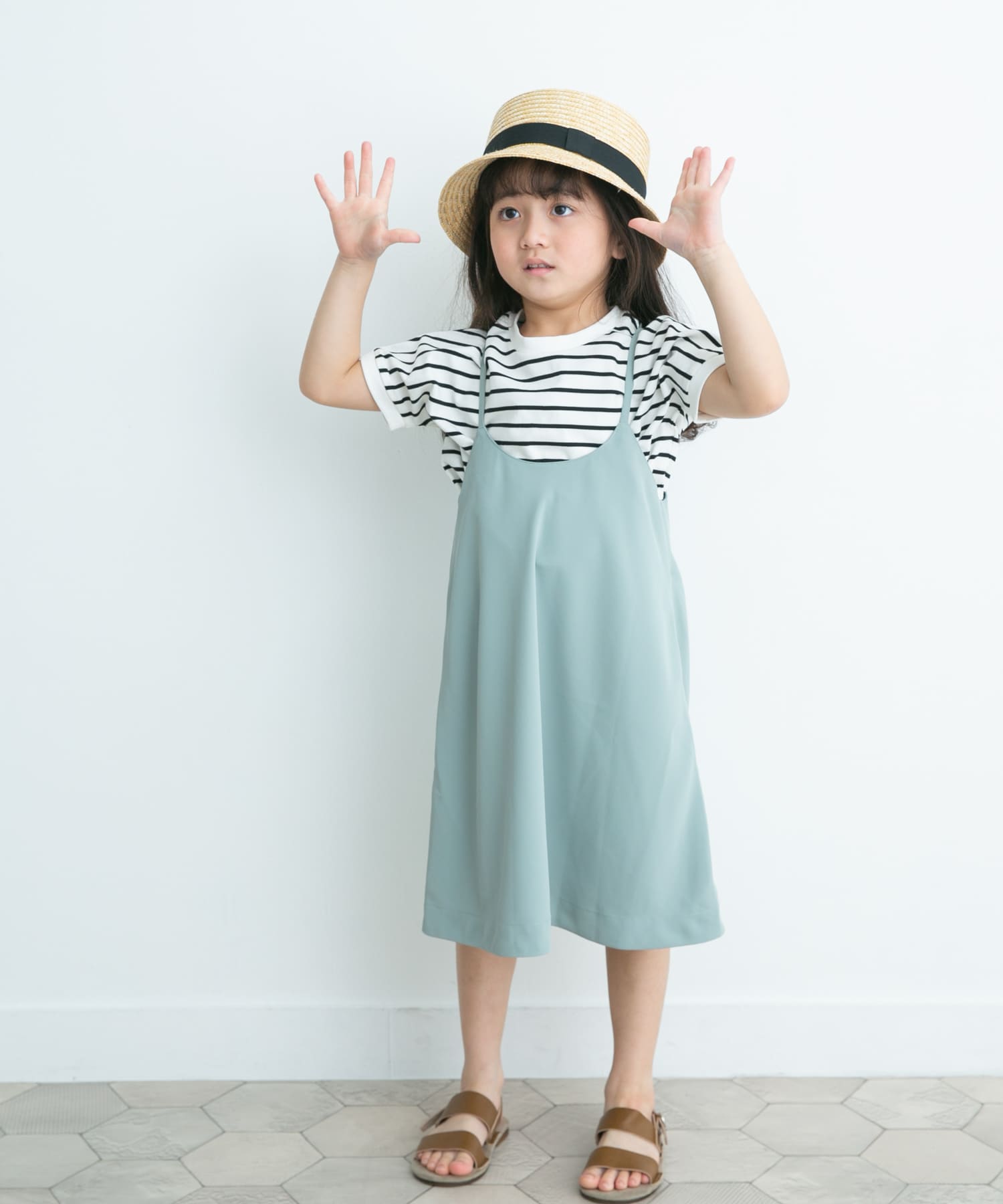 身長：110cm サイズ：105