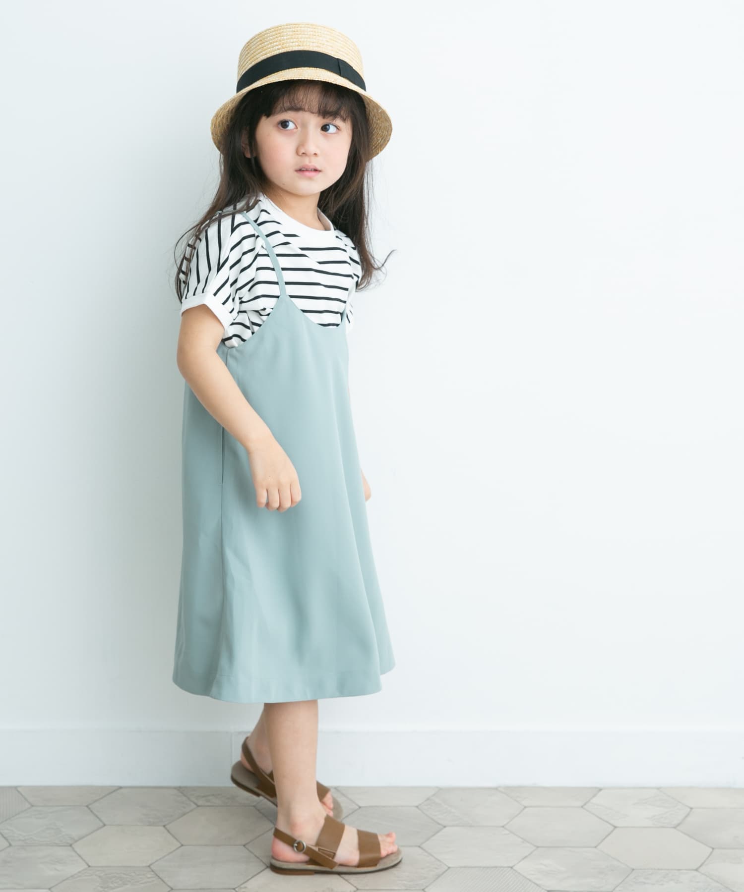 身長：110cm サイズ：105