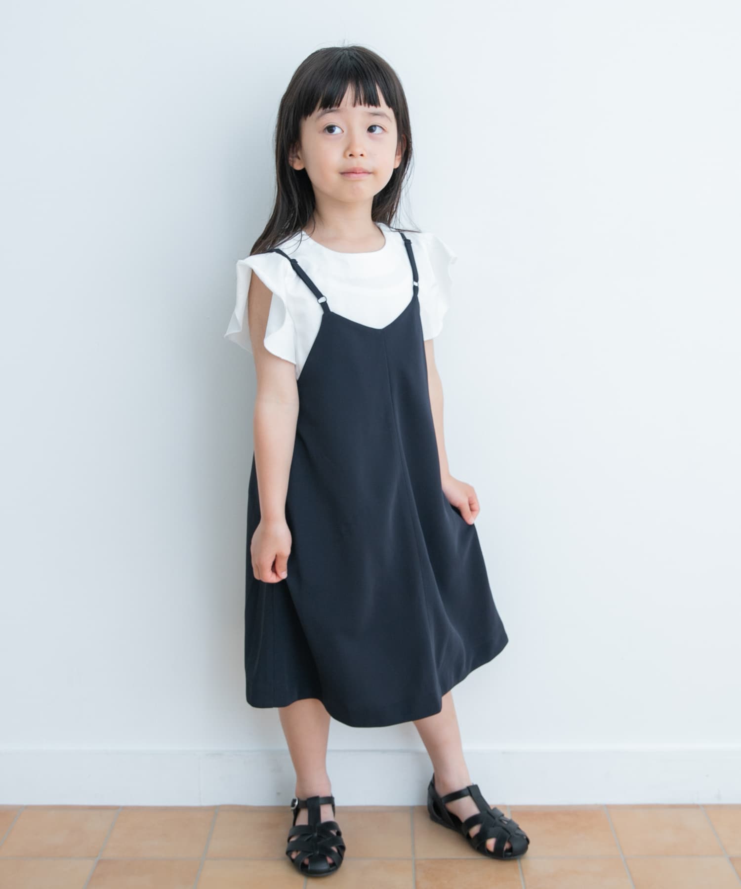 身長：109cm サイズ：105