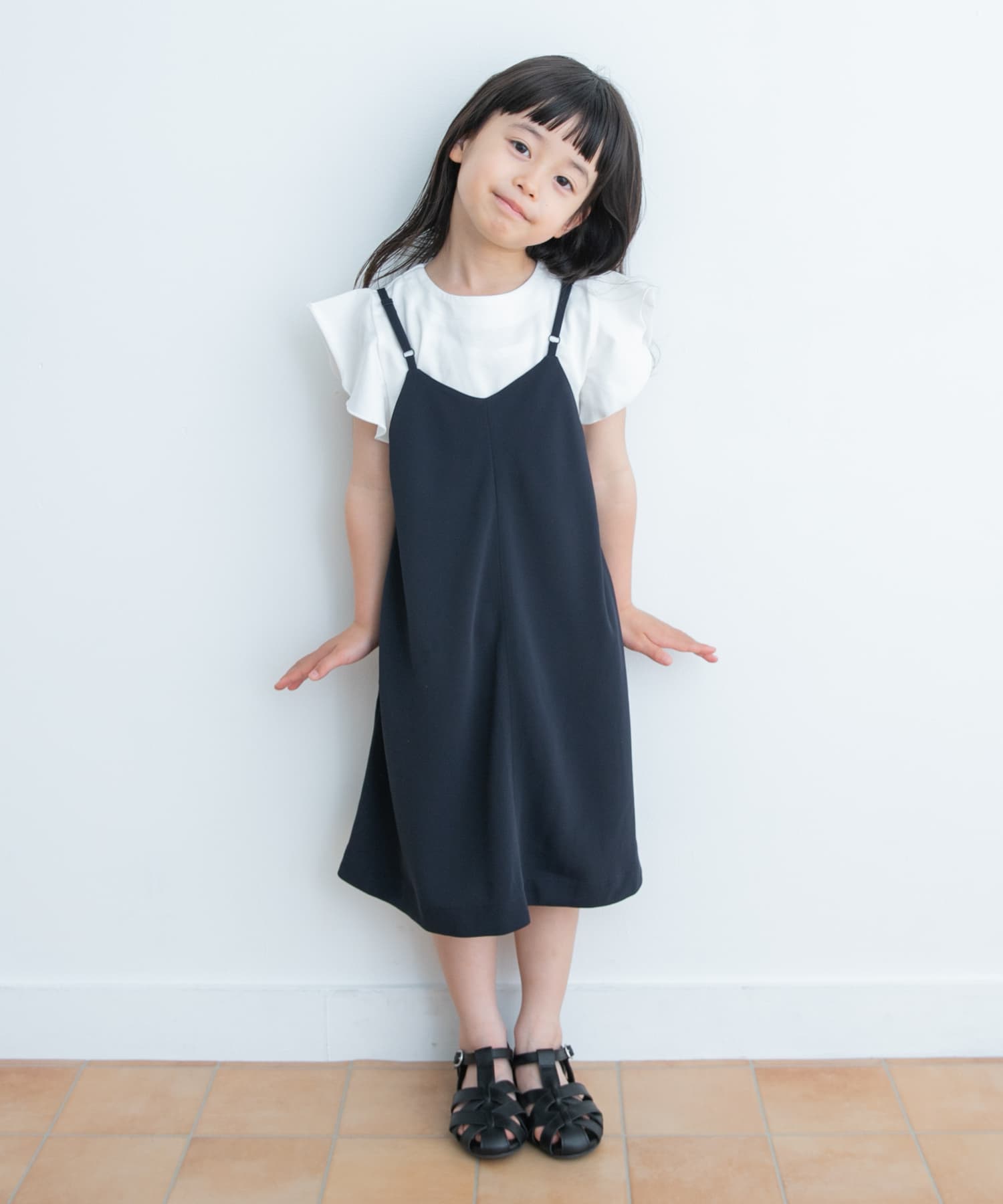 身長：109cm サイズ：105