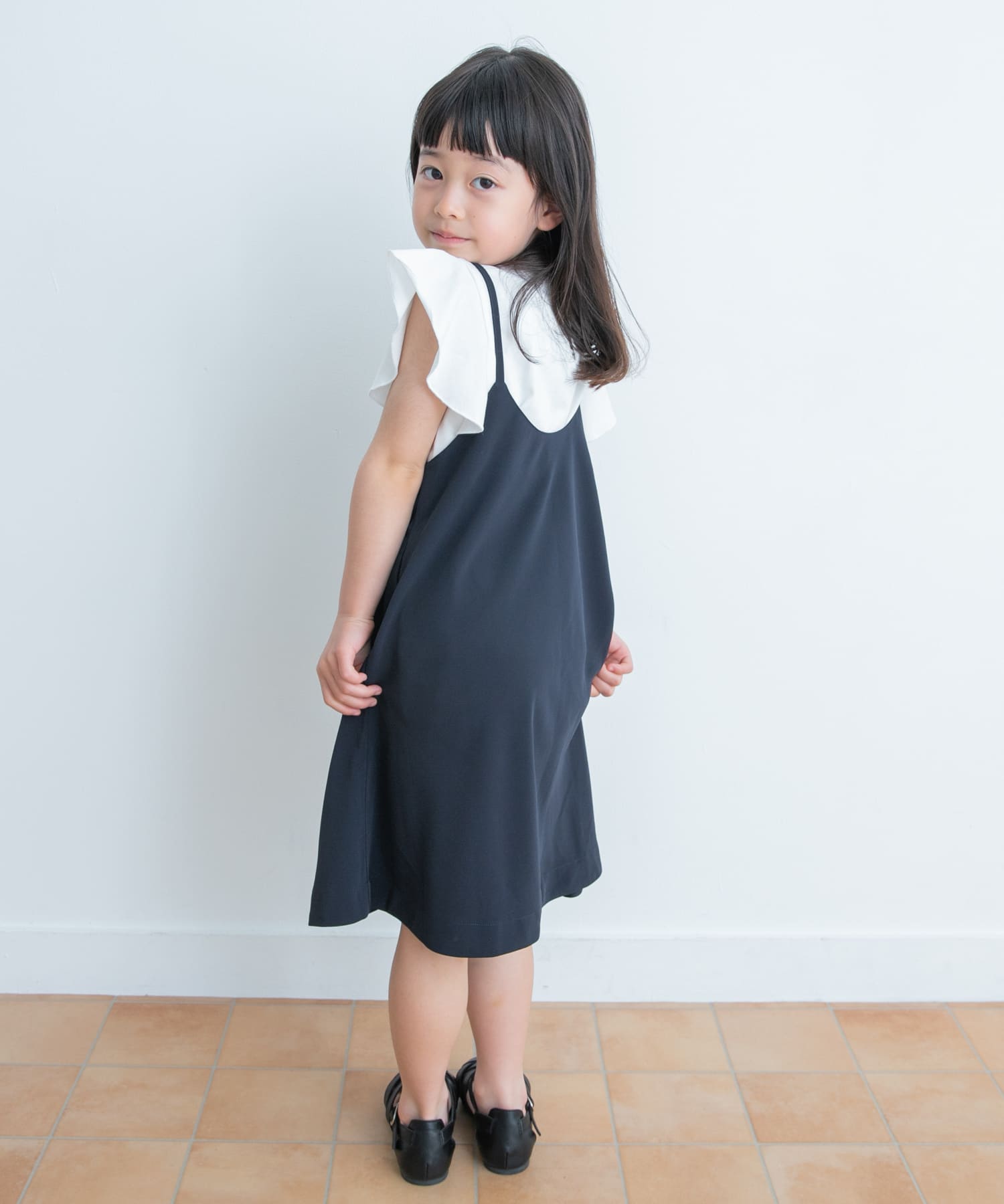 身長：109cm サイズ：105