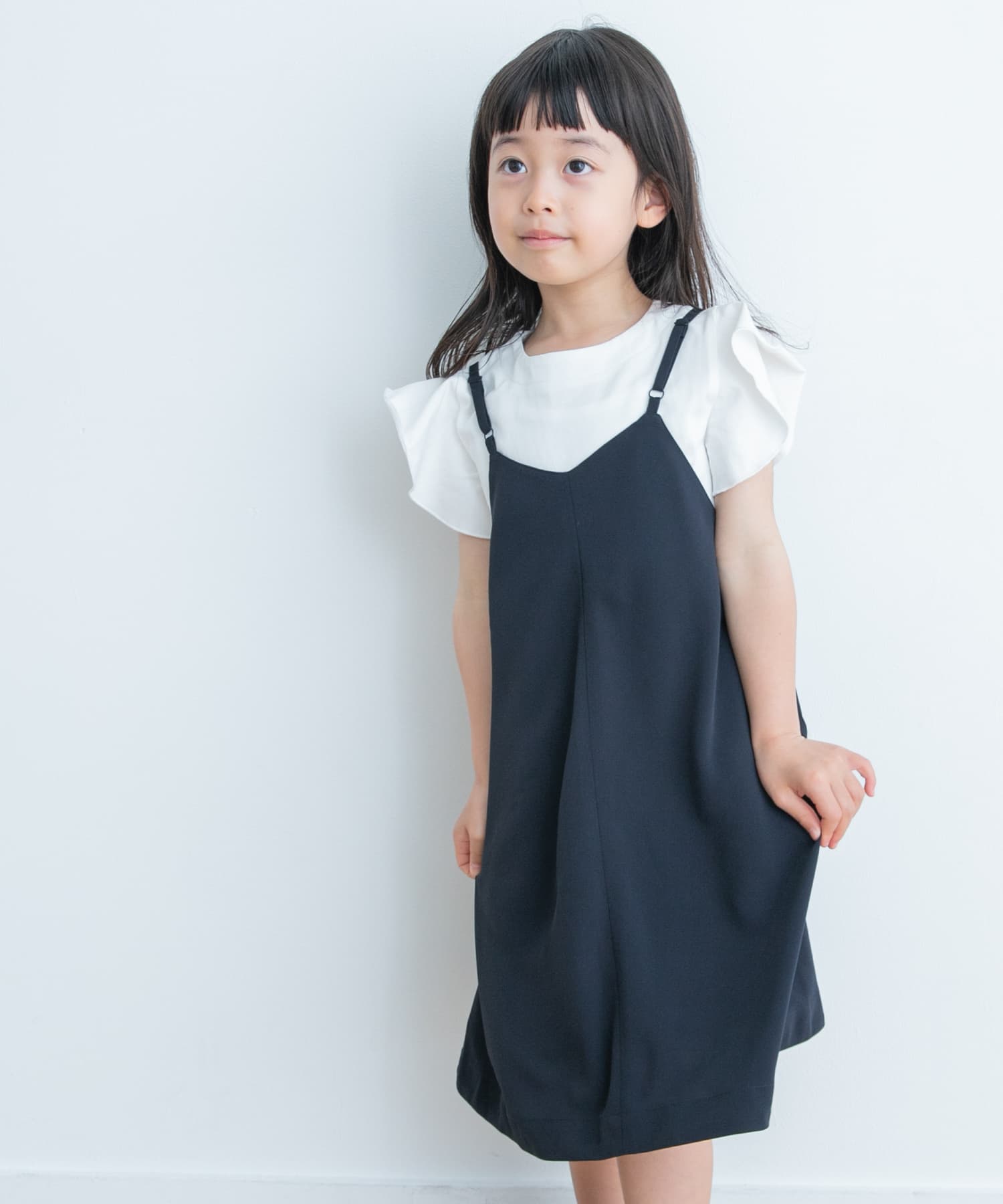 身長：109cm サイズ：105
