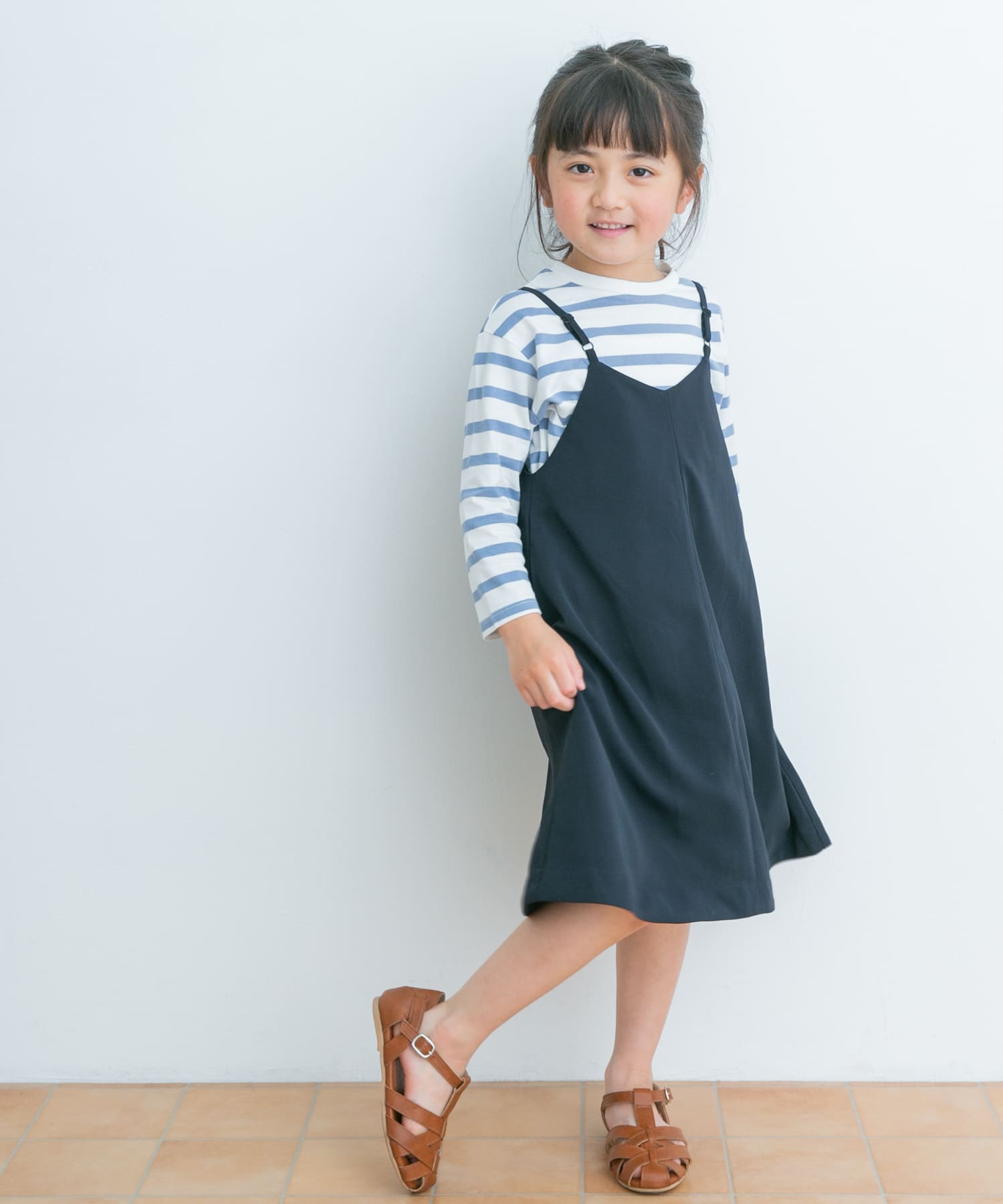身長：110cm サイズ：105