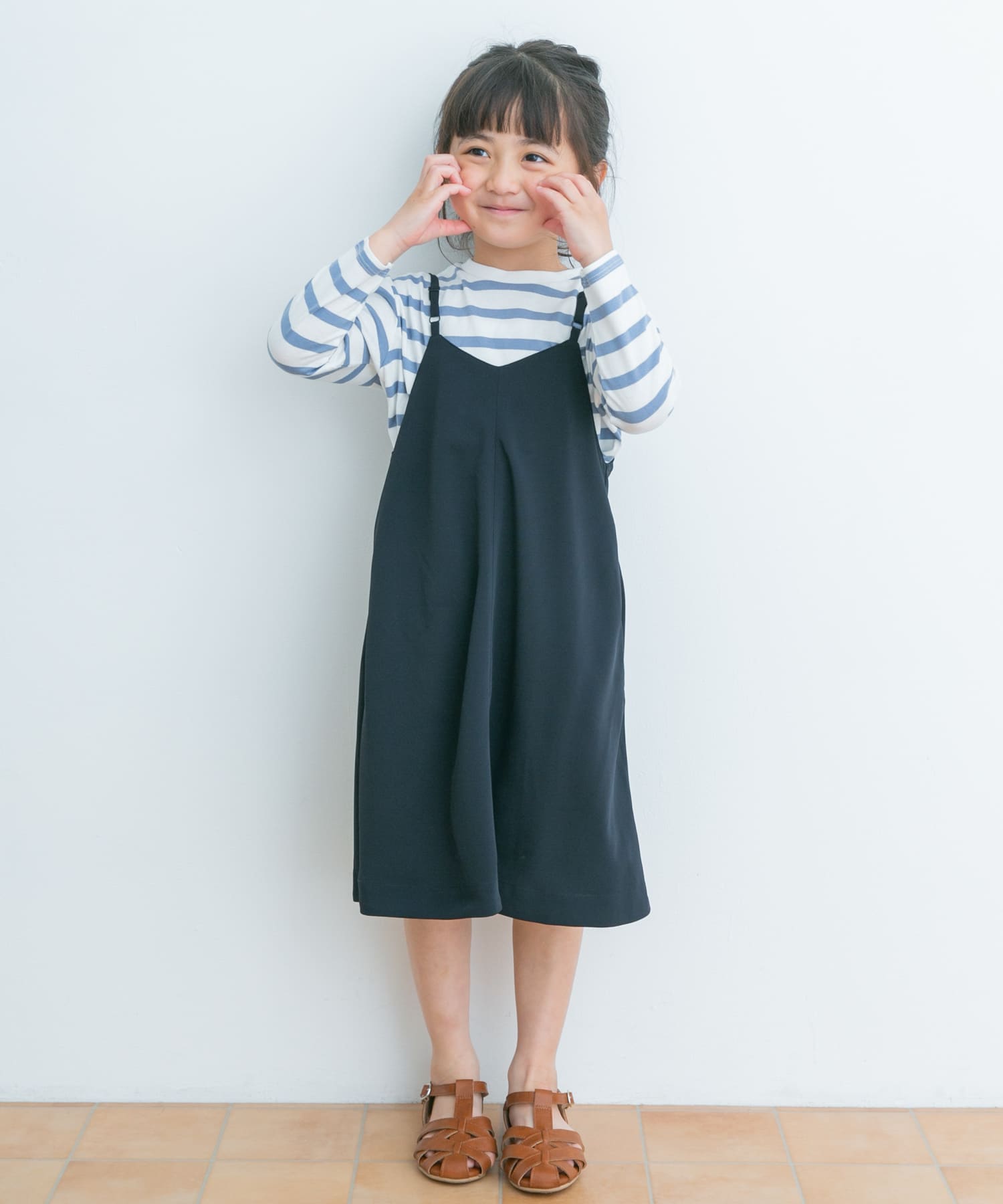 身長：110cm サイズ：105