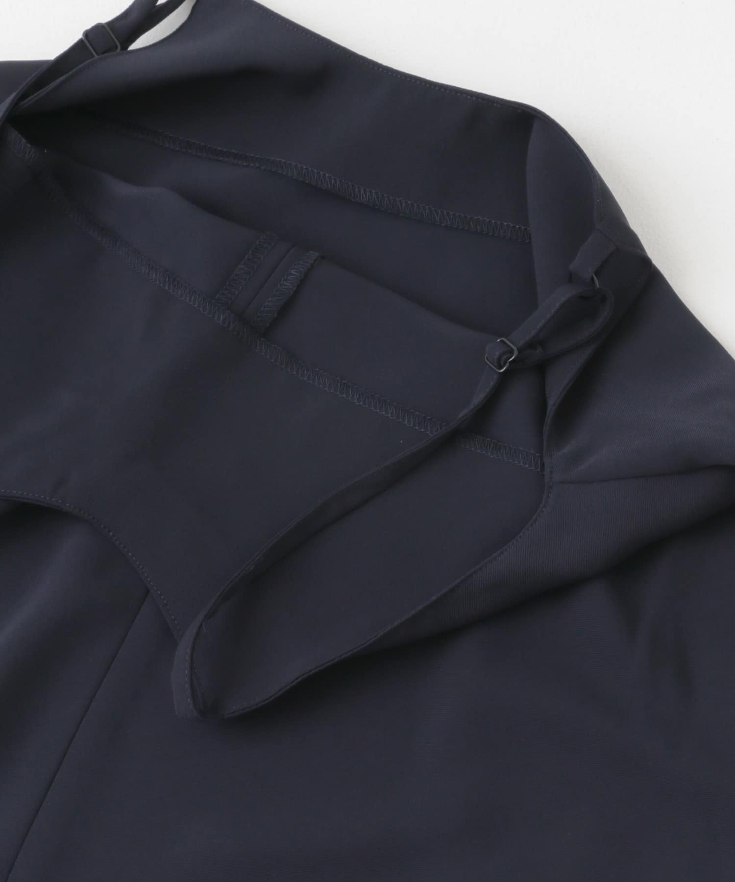 エステルツイルキャミワンピース(KIDS) NAVY 105