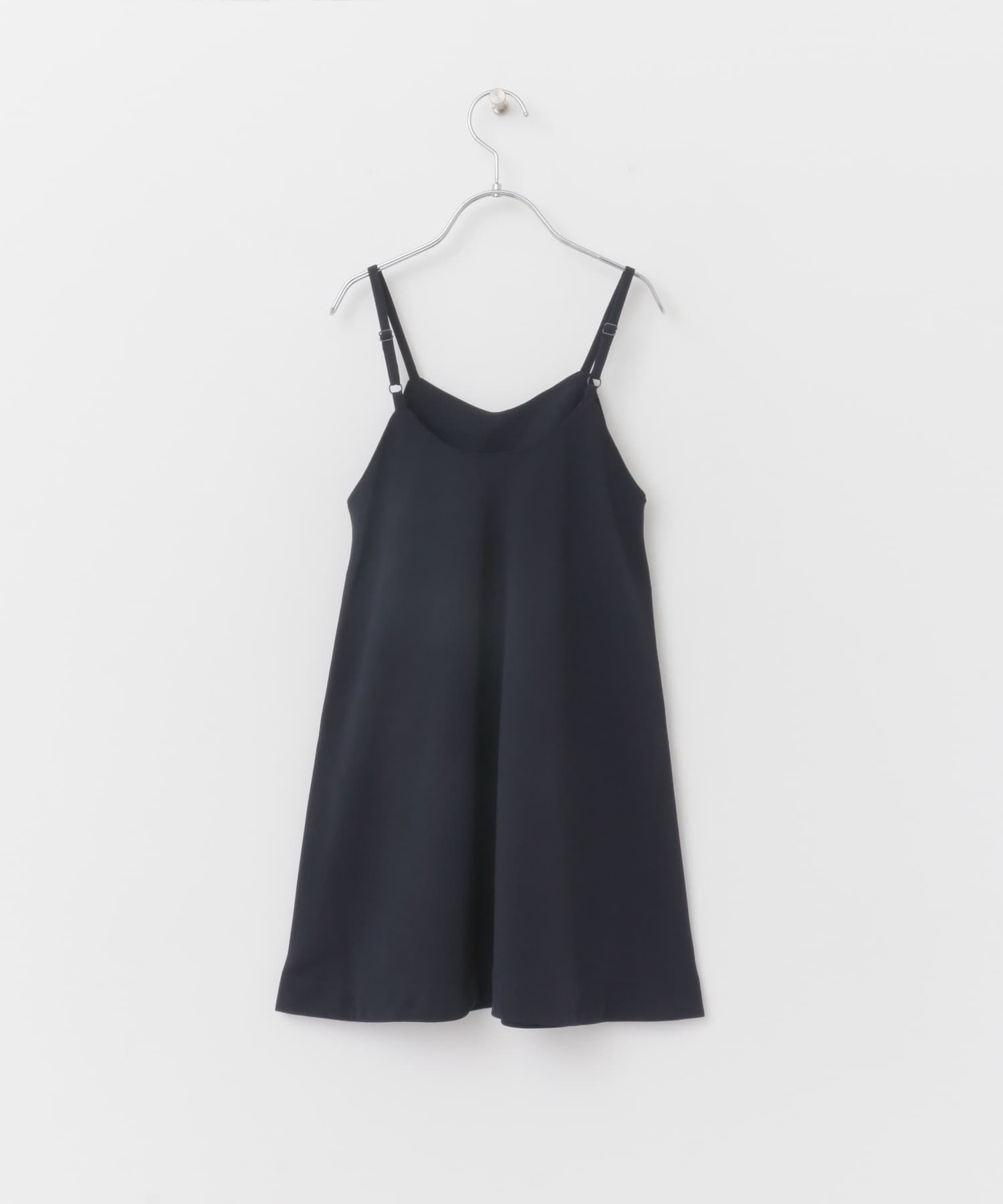 エステルツイルキャミワンピース(KIDS) NAVY 105