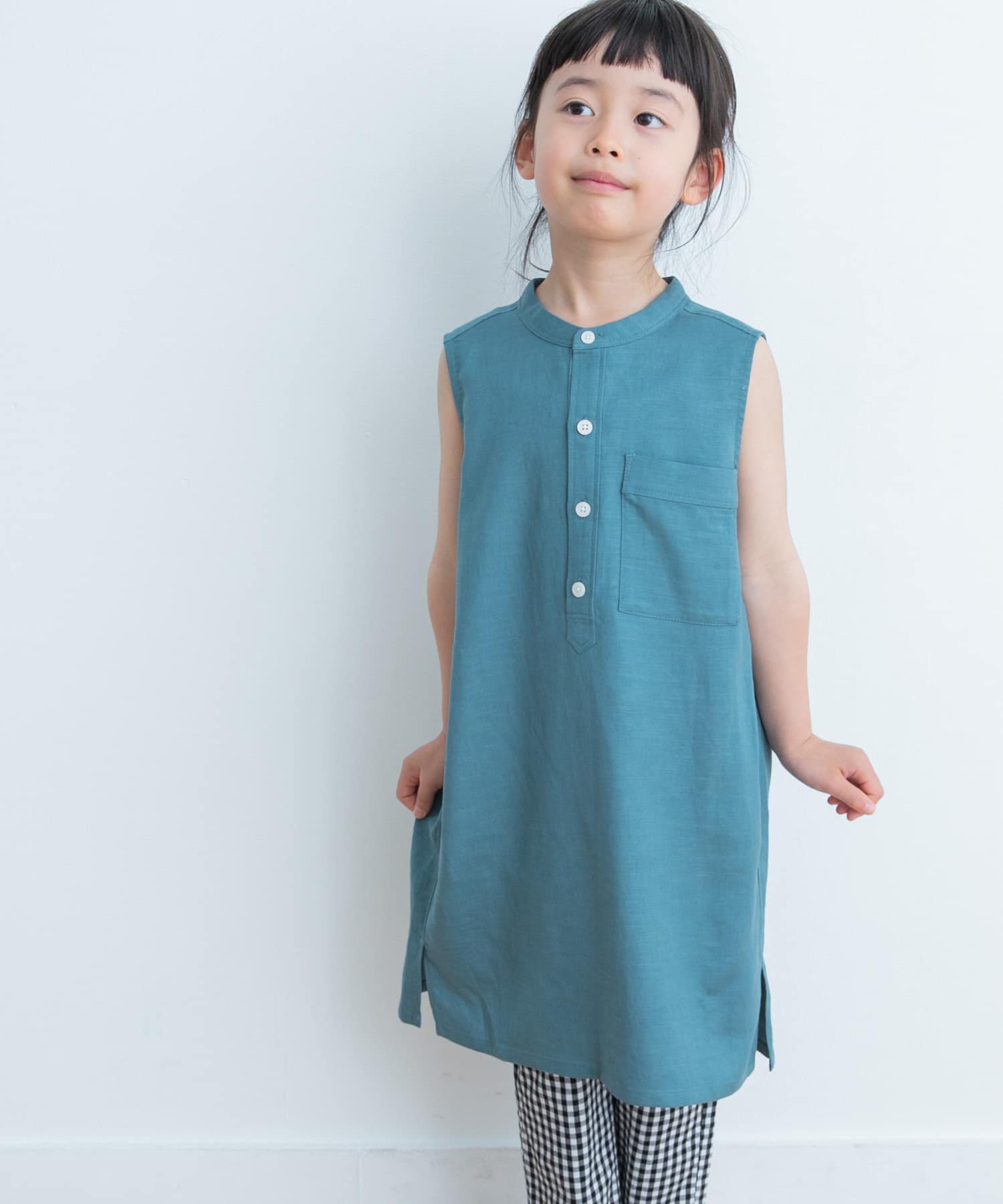 身長：109cm サイズ：105