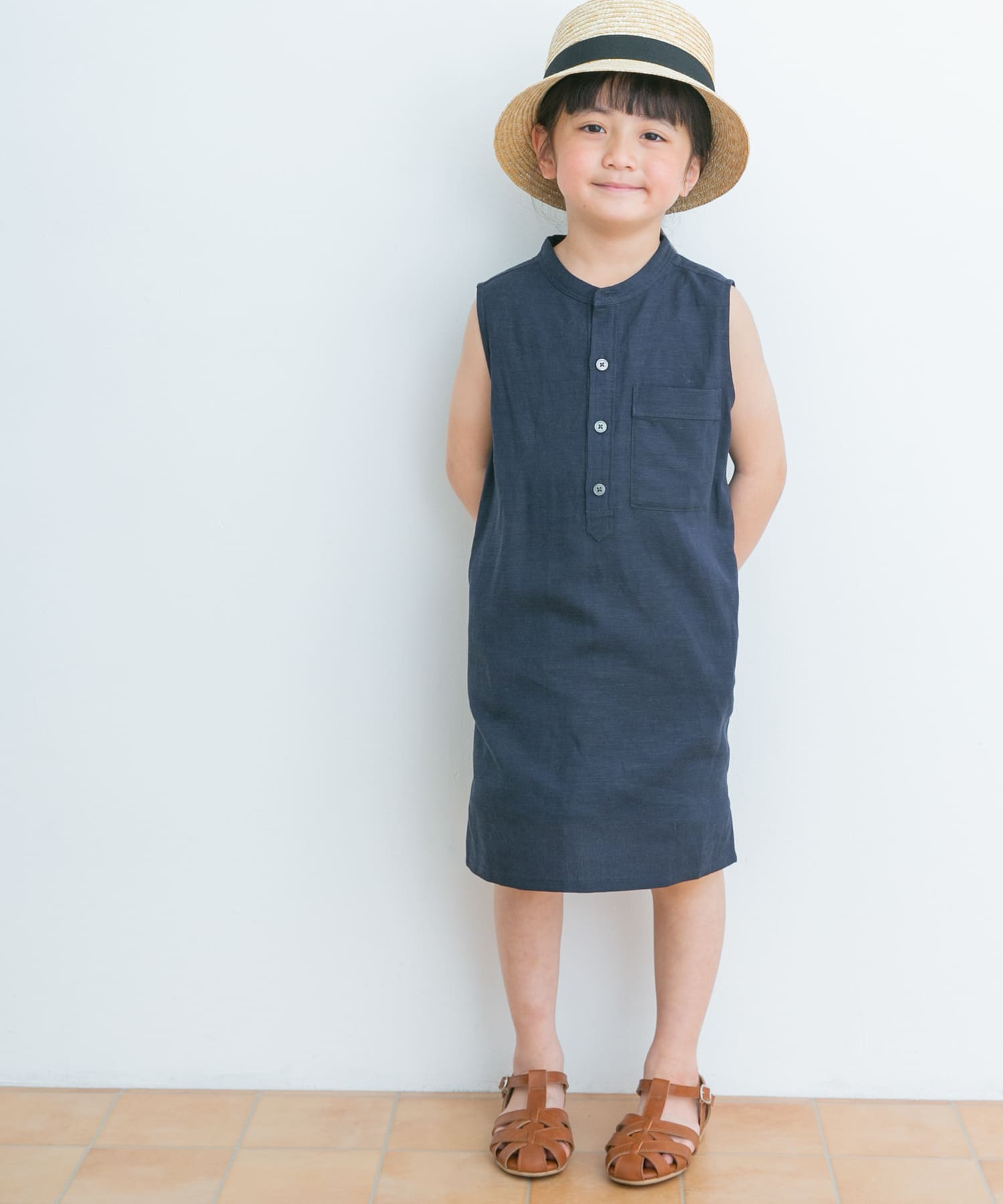身長：110cm サイズ：105