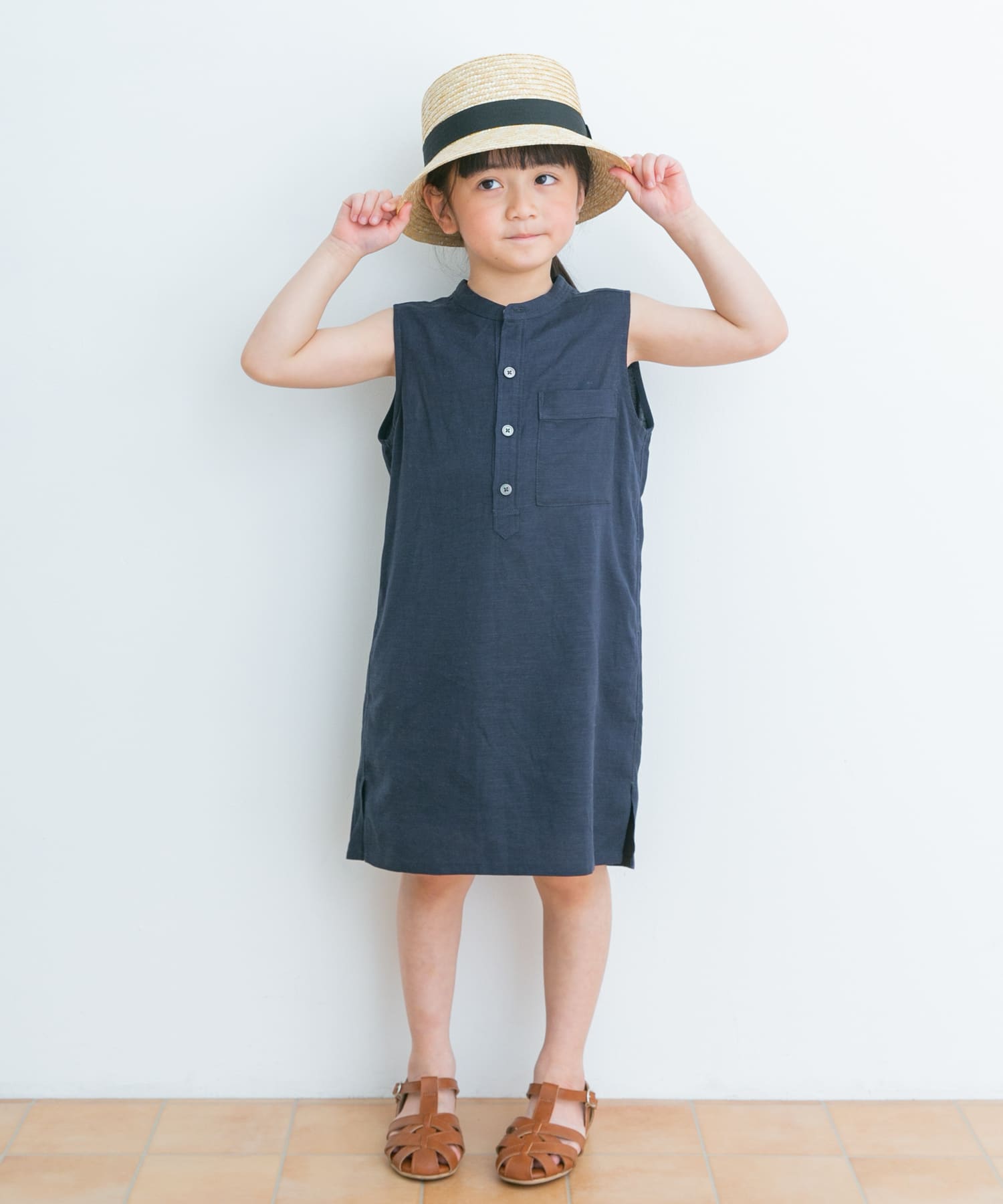 身長：110cm サイズ：105