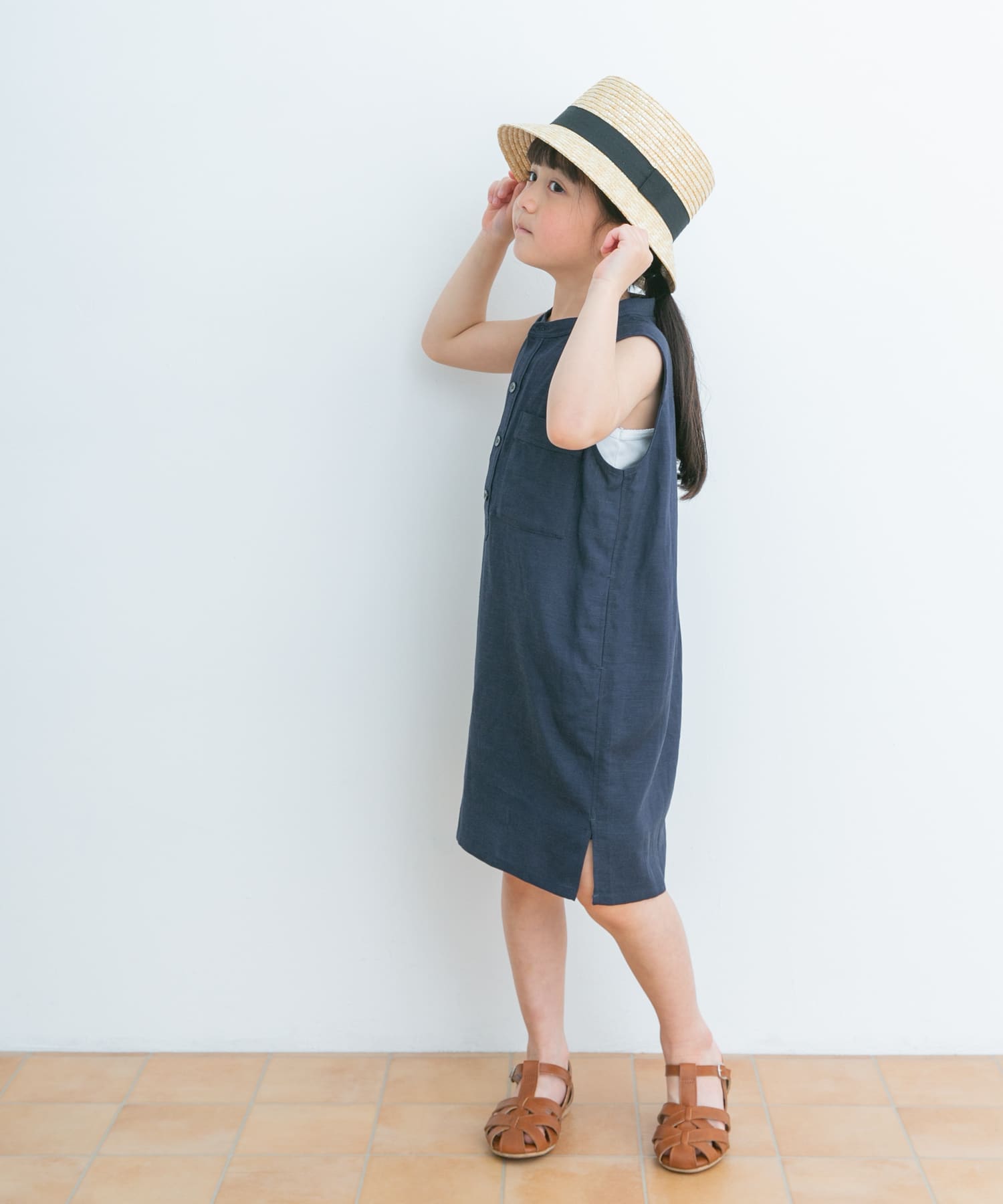 身長：110cm サイズ：105