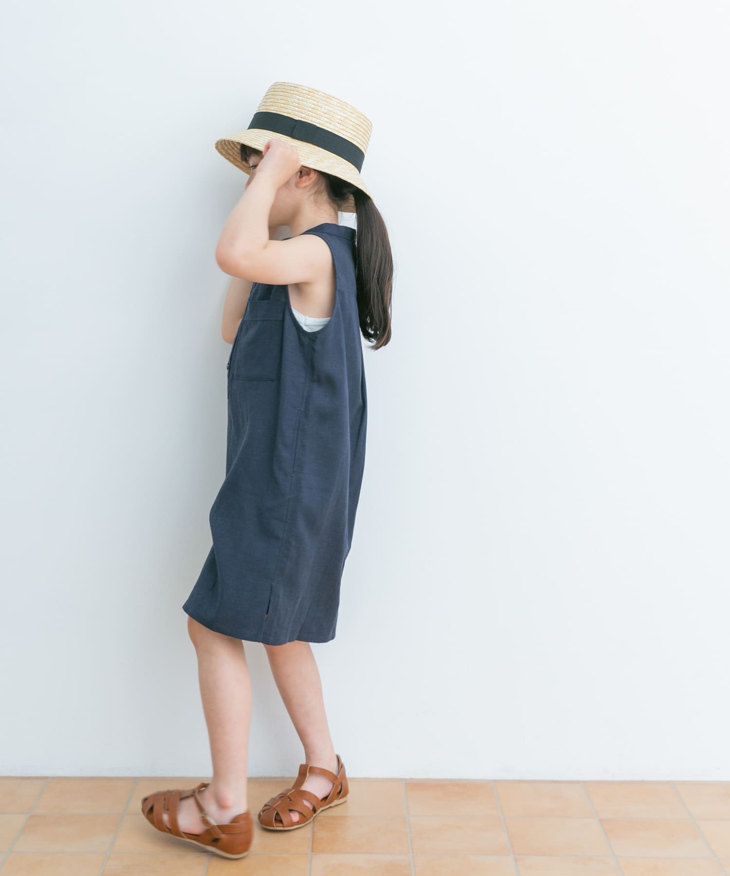 身長：110cm サイズ：105