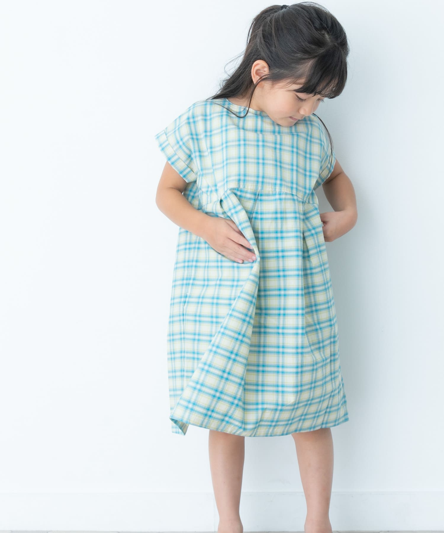 身長：110cm サイズ：120