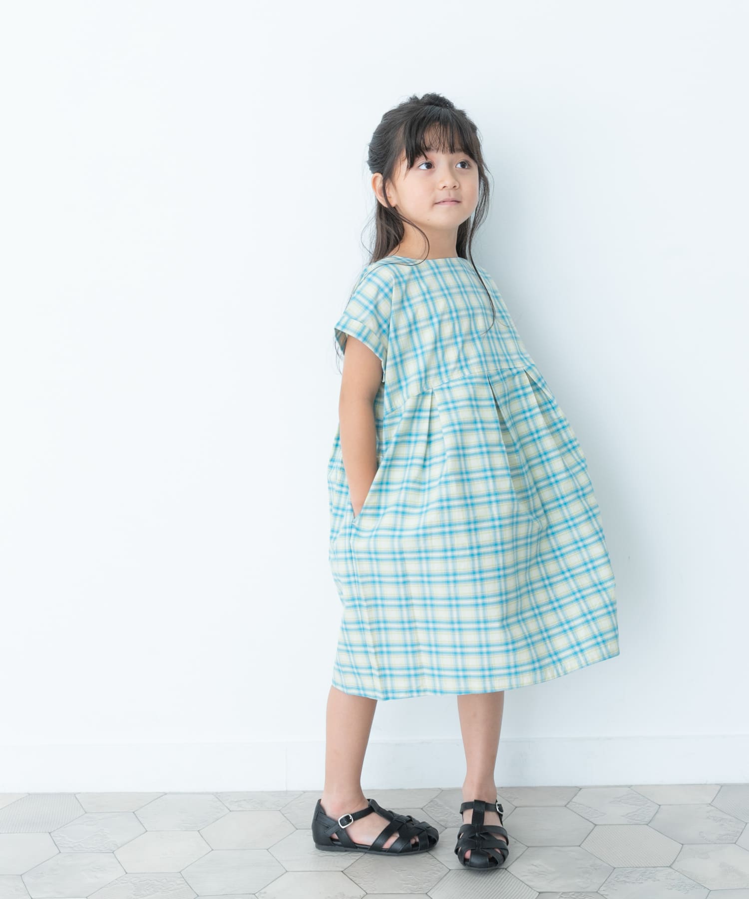 身長：110cm サイズ：120