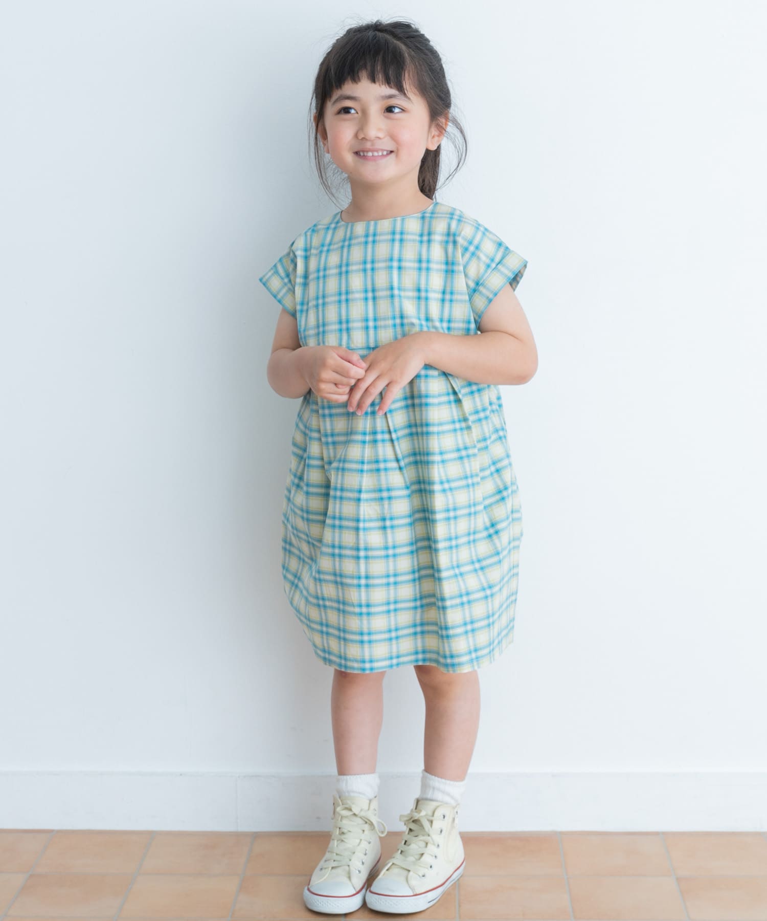 身長：110cm サイズ：105