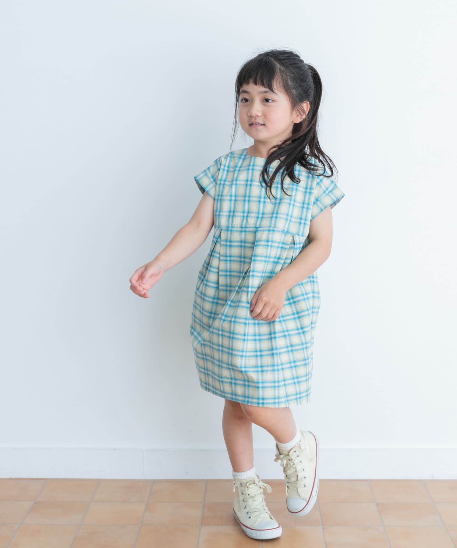 身長：110cm サイズ：105