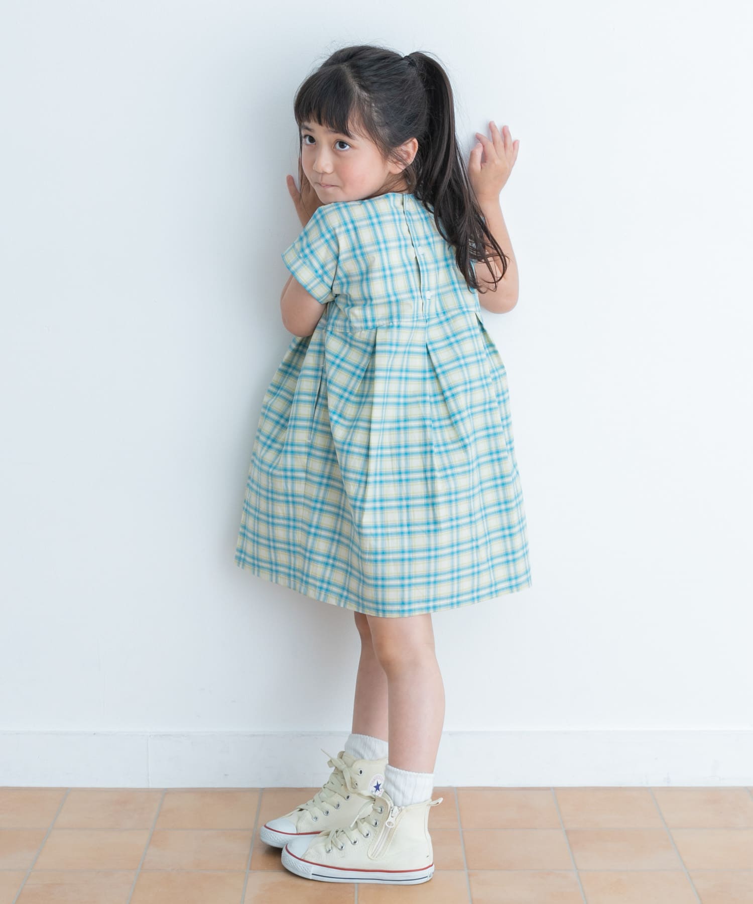身長：110cm サイズ：105