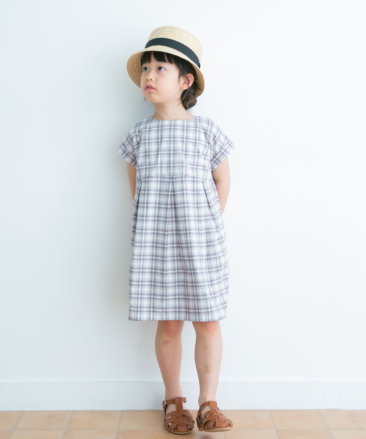 身長：109cm サイズ：105
