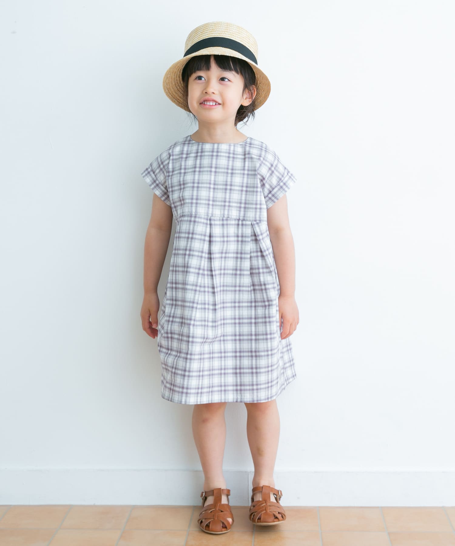 身長：109cm サイズ：105