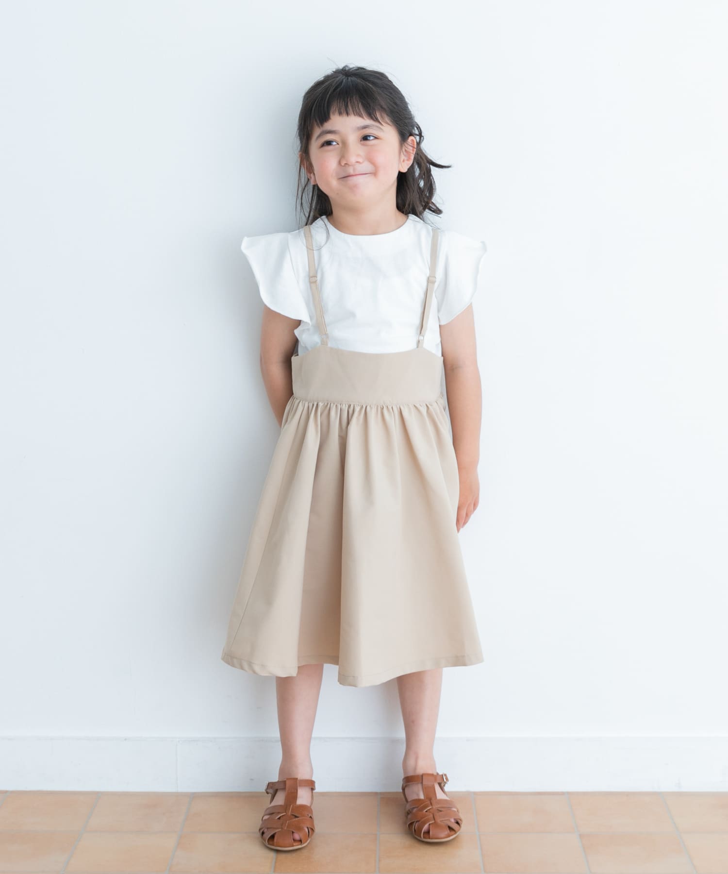 身長：110cm サイズ：105