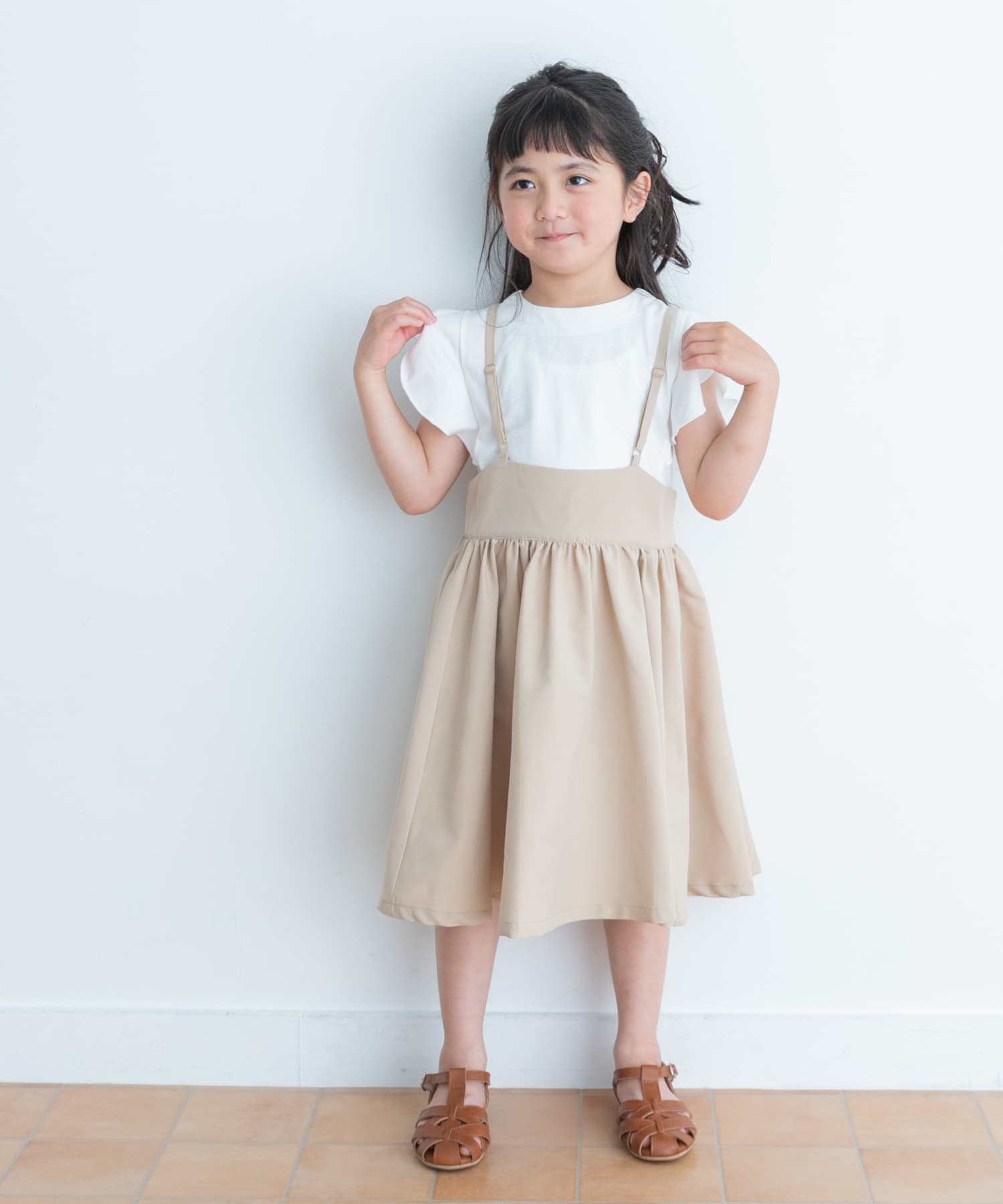 身長：110cm サイズ：105