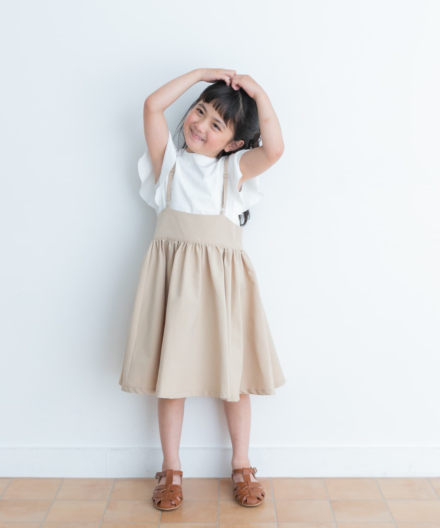 身長：110cm サイズ：105